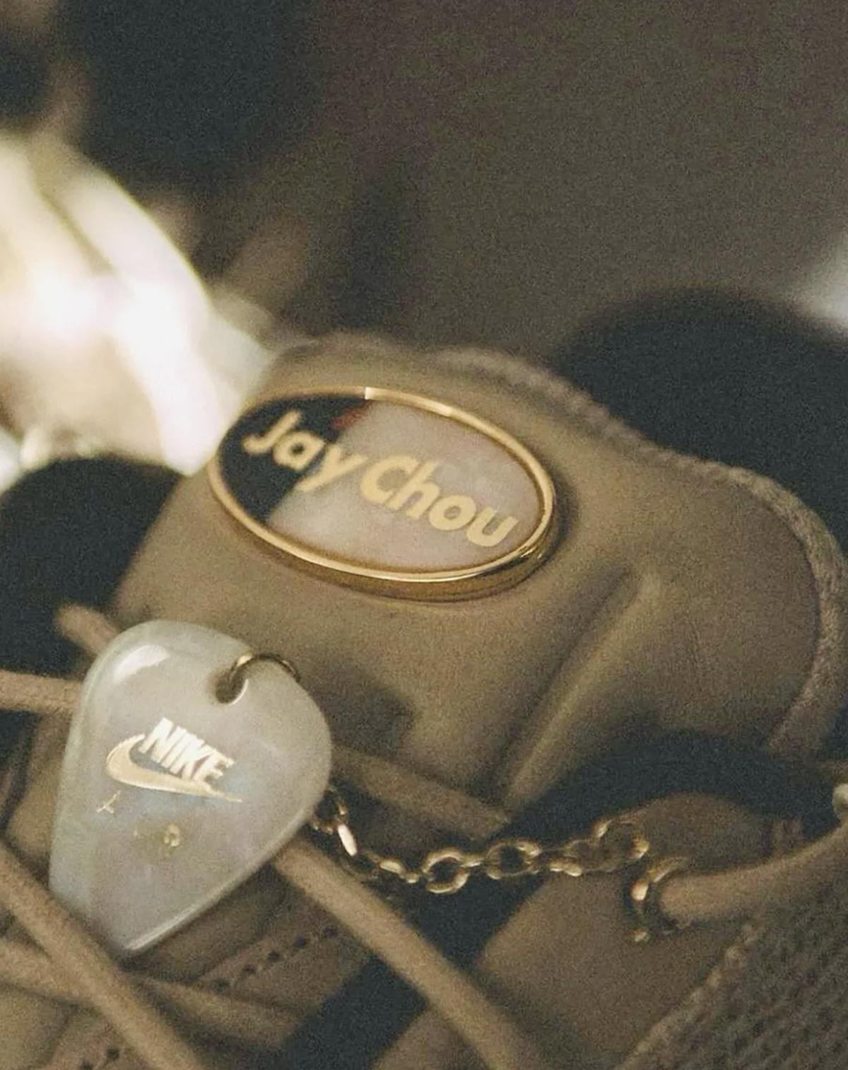 Jay Chou x PHANTACi x Nike Air Max 95 — Arrachée à la musique, taillée pour la rue Jay Chou x PHANTACi x Nike Air Max 95 — Arrachée à la musique, taillée pour la rue