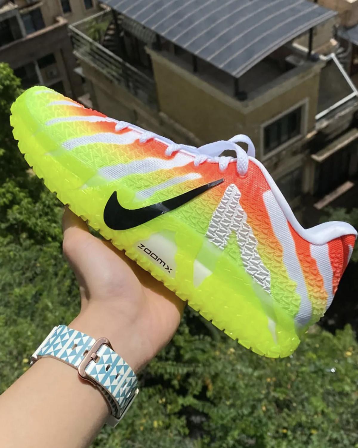 Nike Ja 3 “Christmas” — Le rituel du 25 décembre s’invite dans la ligne de Ja Morant