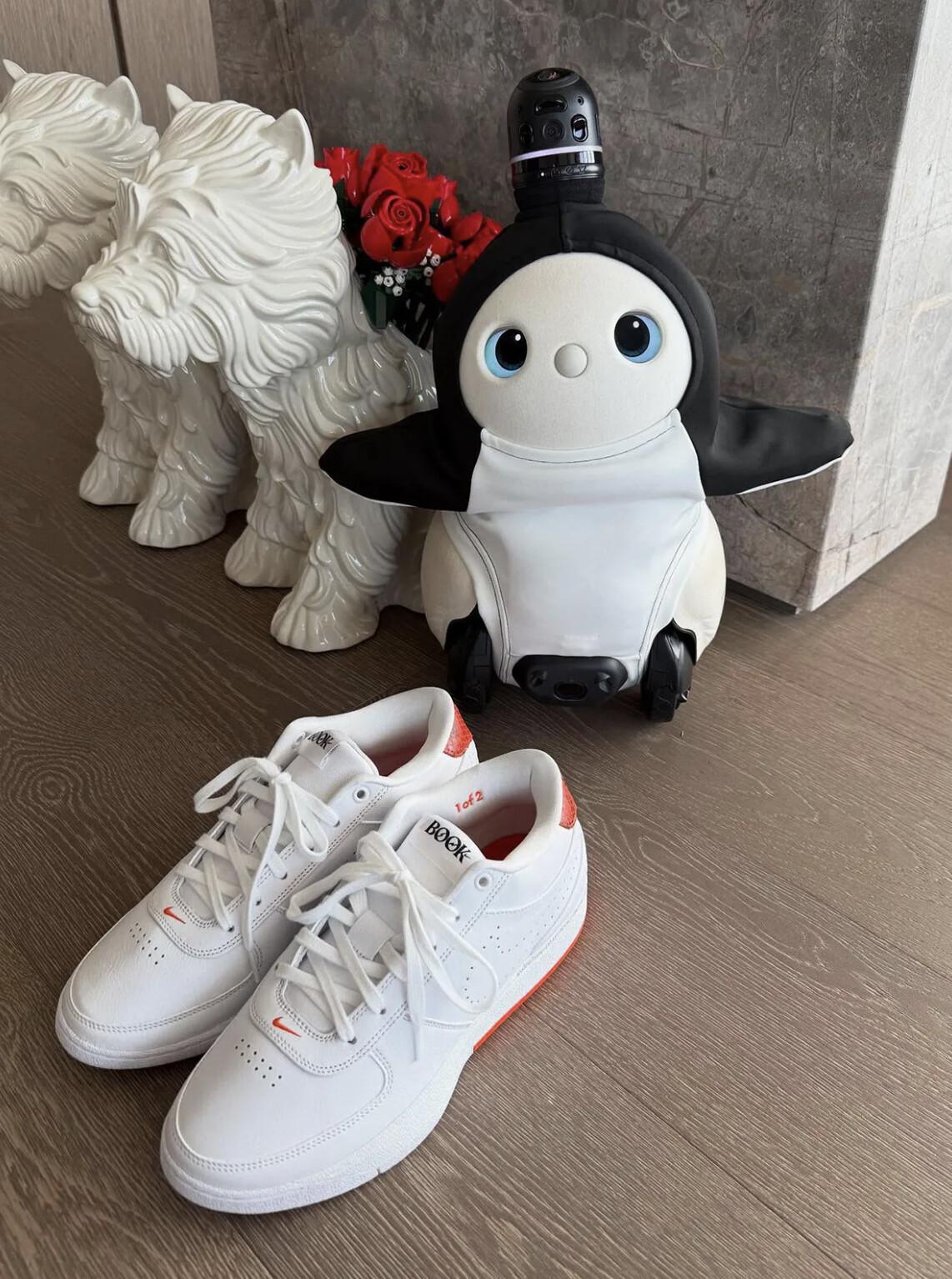Fragment Design x Nike Book 1 — 赤が秘めるサインとなる時