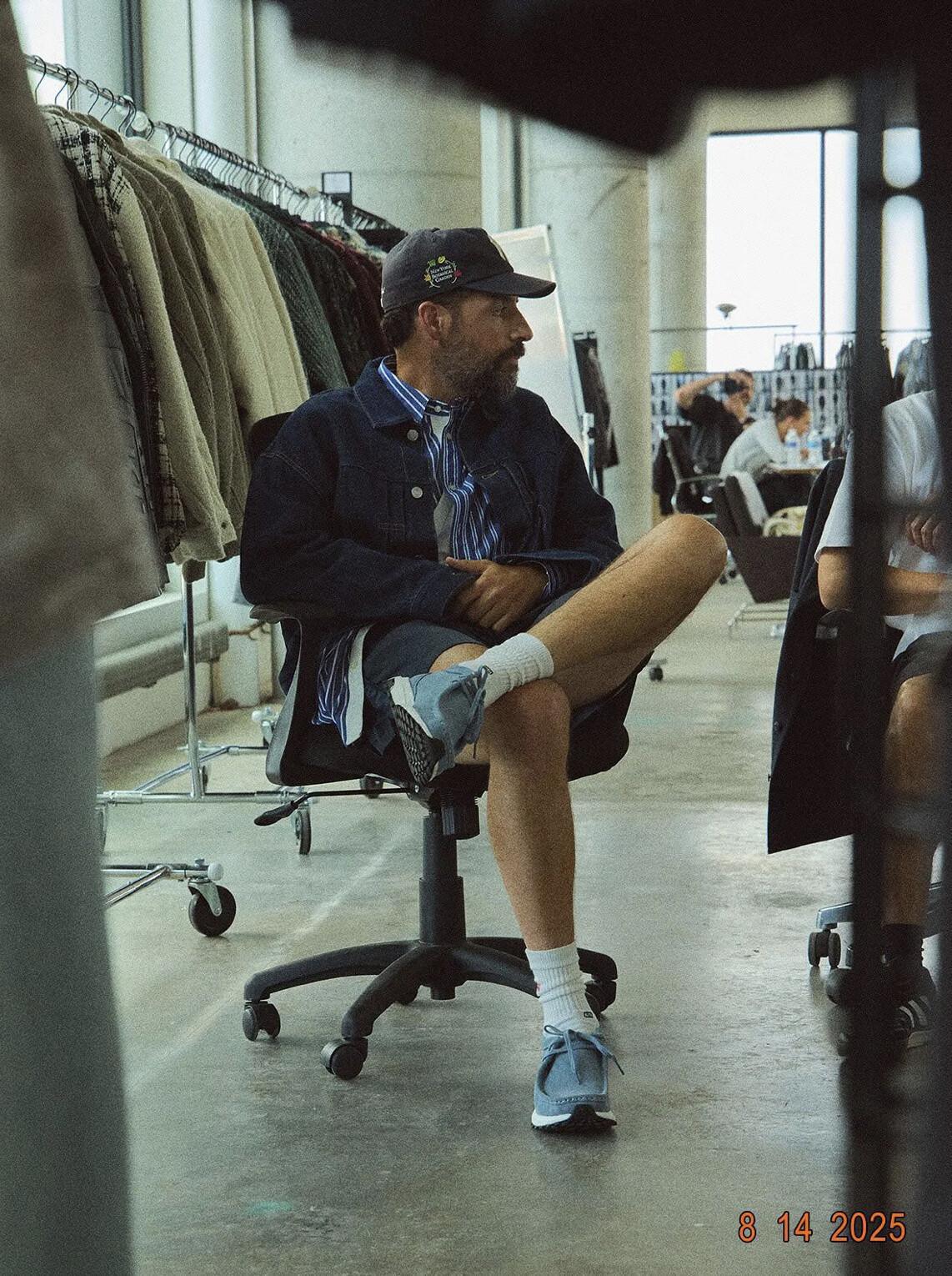 Ronnie Fieg x Clarks x adidas Wallabee UltraBoost — Quand l’héritage glisse vers demain Ronnie Fieg x Clarks x adidas Wallabee UltraBoost — Quand l’héritage glisse vers demain