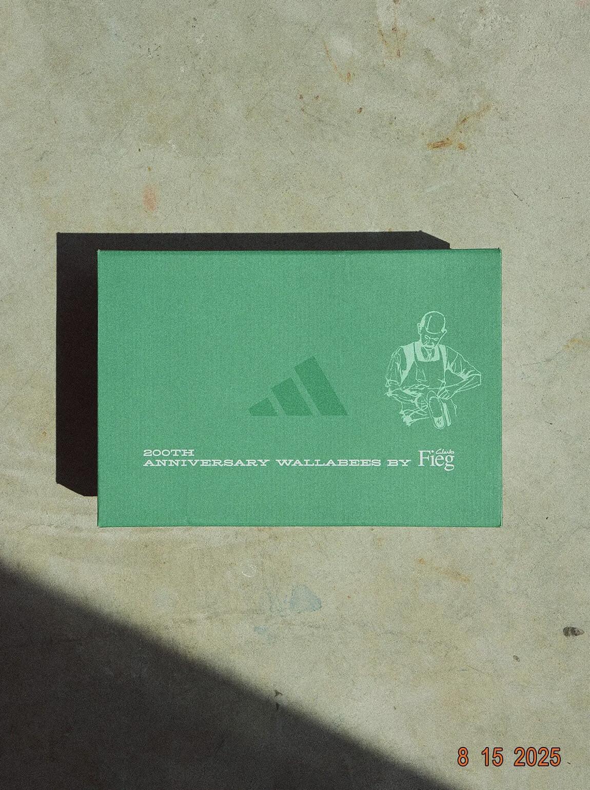 Ronnie Fieg x Clarks x adidas Wallabee UltraBoost — Quand l’héritage glisse vers demain