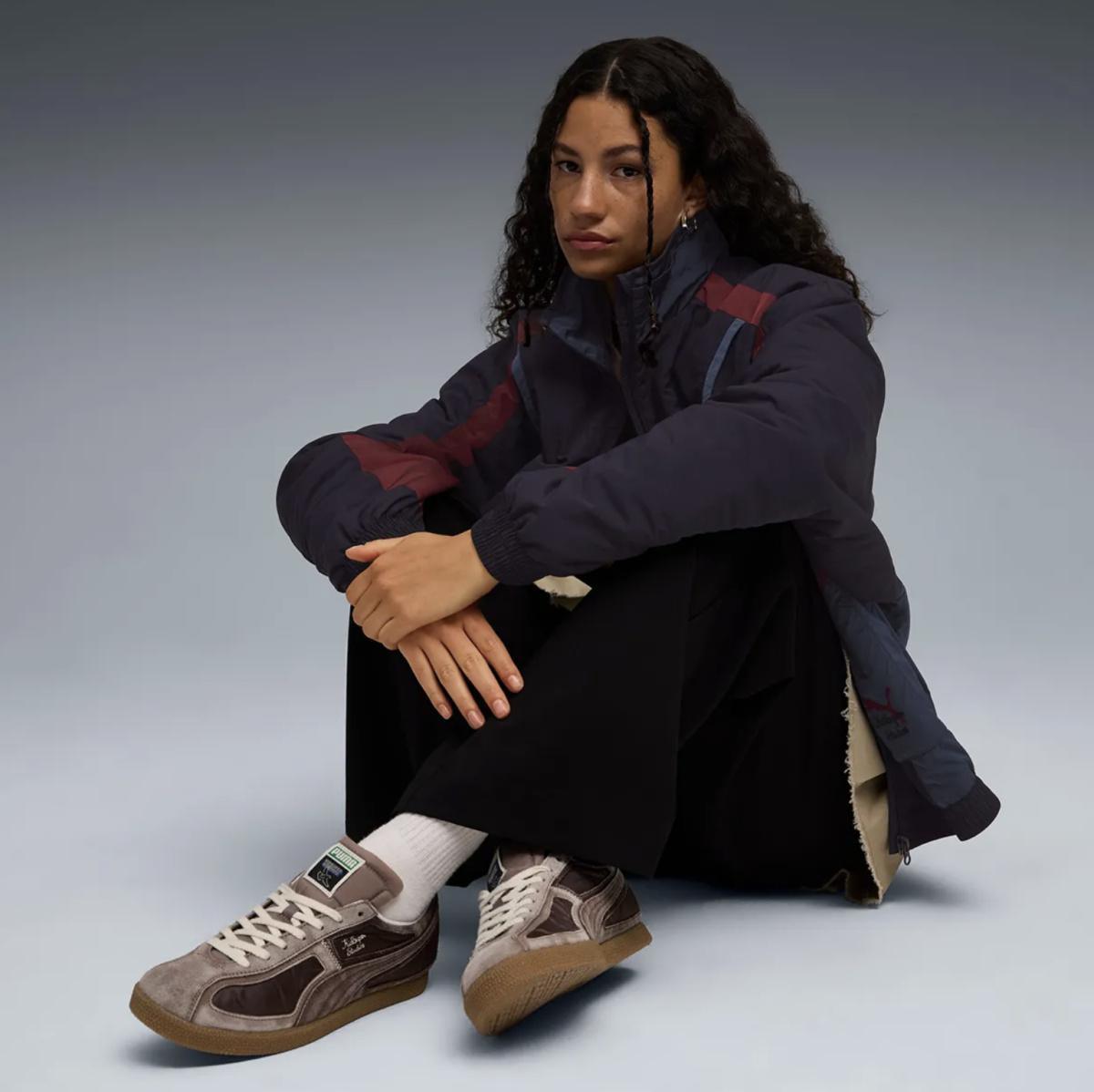 KidSuper x PUMA Brasil Panels — Quand l’art découpe l’héritage