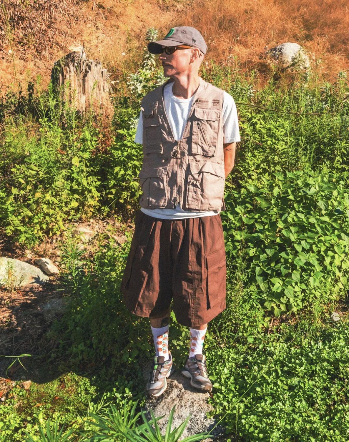 Bodega x Salomon XT-4 “The Glider” — L’échappée belle du bitume