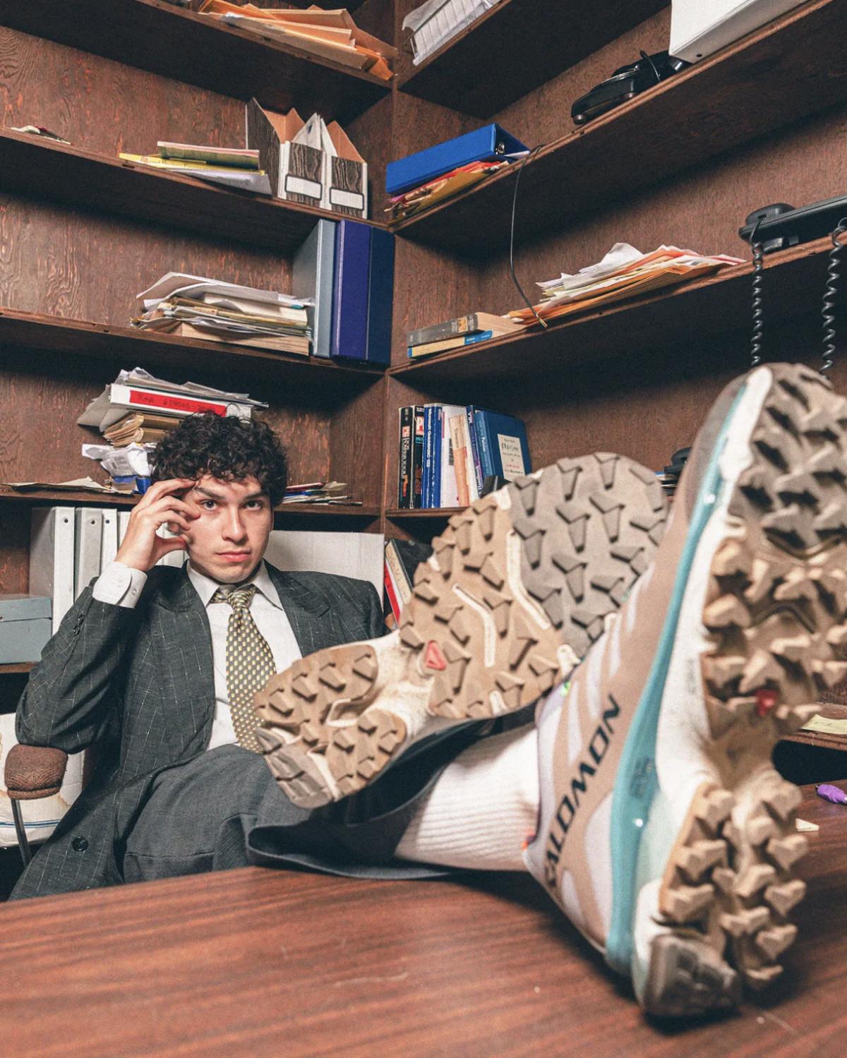 Bodega x Salomon XT-4 “The Glider” — L’échappée belle du bitume Bodega x Salomon XT-4 “The Glider” — L’échappée belle du bitume