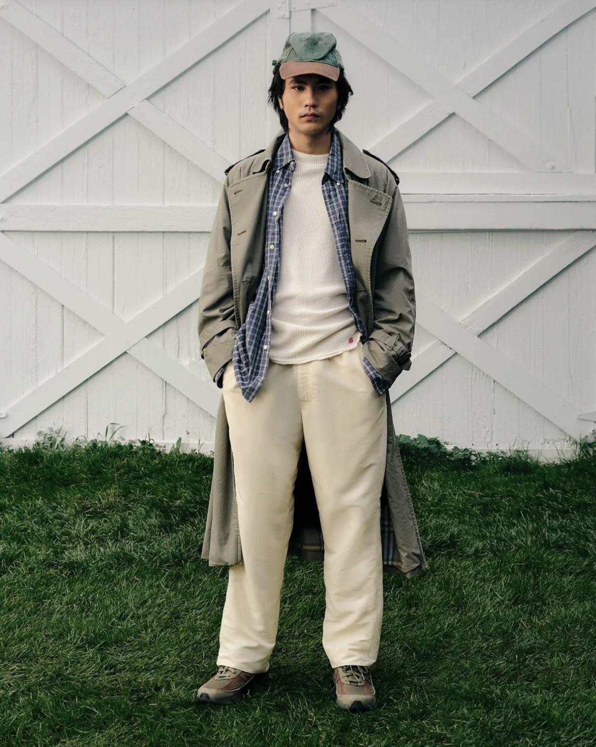 Teddy Santis x New Balance Made in USA Season 8 — Quand l’automne fait rugir les classiques Teddy Santis x New Balance Made in USA Season 8 — Quand l’automne fait rugir les classiques