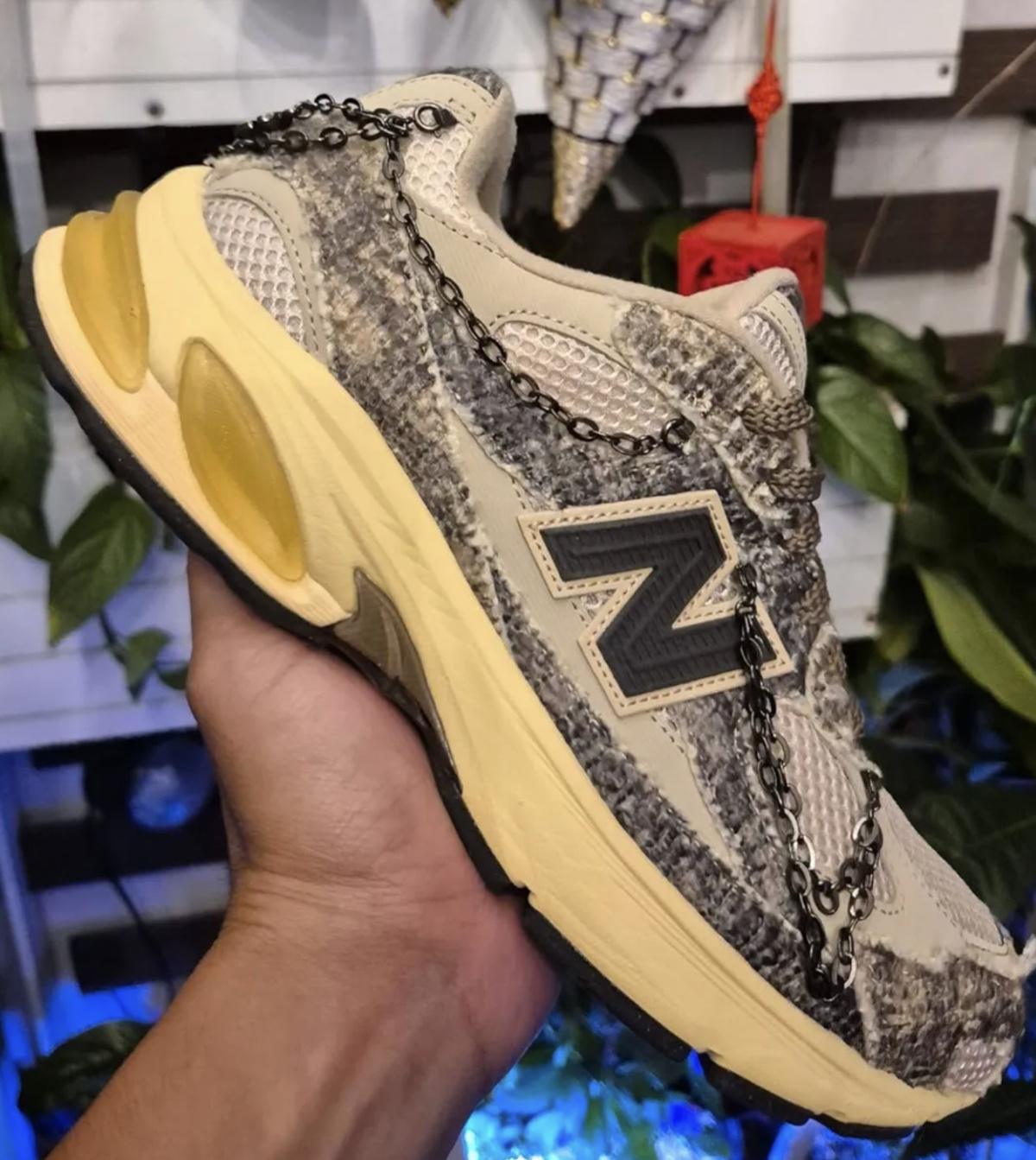 New Balance ABZORB 2010 — Les prémices d’un futur libéré