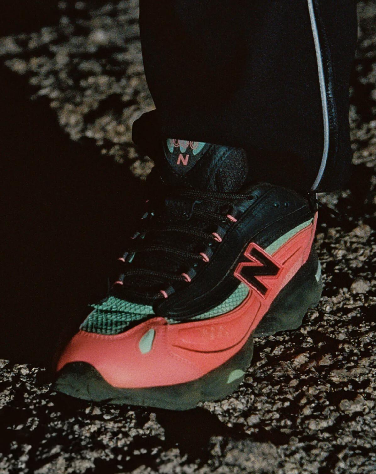 New Balance “Desert Heat” chez Foot Locker — Le rétro explose sous la canicule