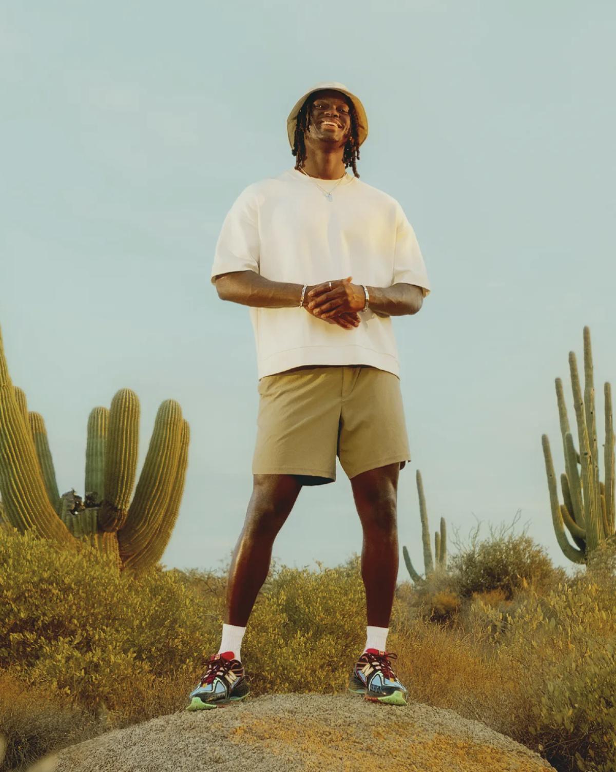 New Balance “Desert Heat” chez Foot Locker — Le rétro explose sous la canicule