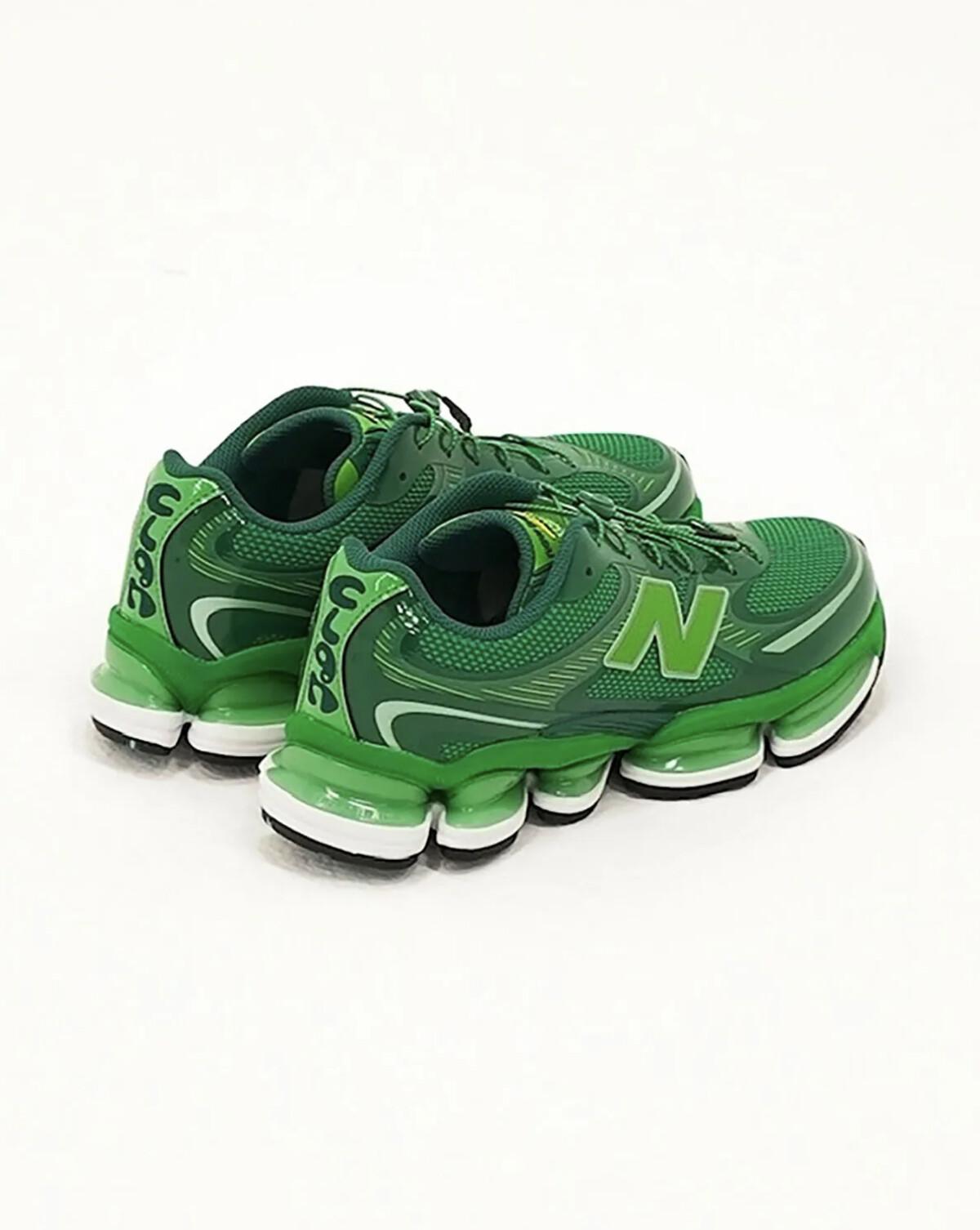Aminé x New Balance 2000 “Biblioteca” — Quand la lecture s’illumine