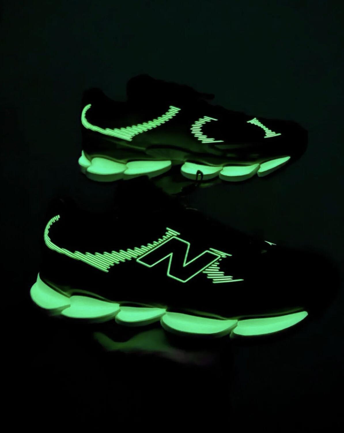 Aminé x New Balance 2000 “Biblioteca” — Quand la lecture s’illumine