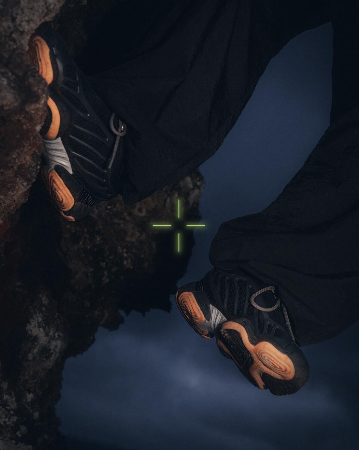 HAL Studios x adidas Intimidation Low — Quand le minimalisme organique rencontre l’héritage court