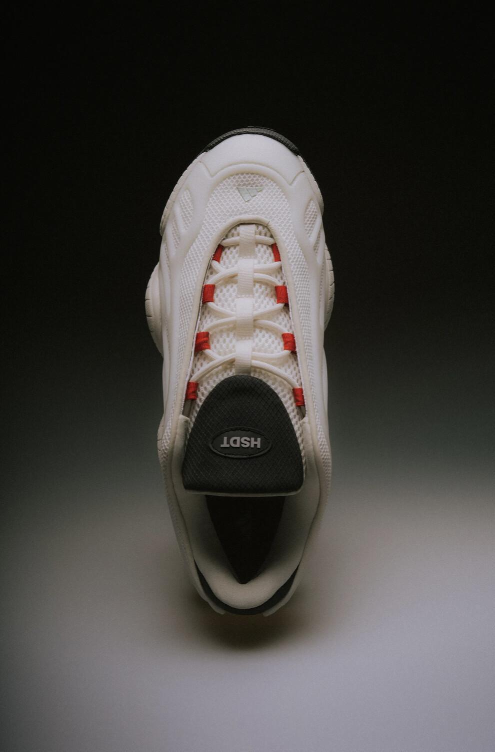 HAL Studios x adidas Intimidation Low — Quand le minimalisme organique rencontre l’héritage court