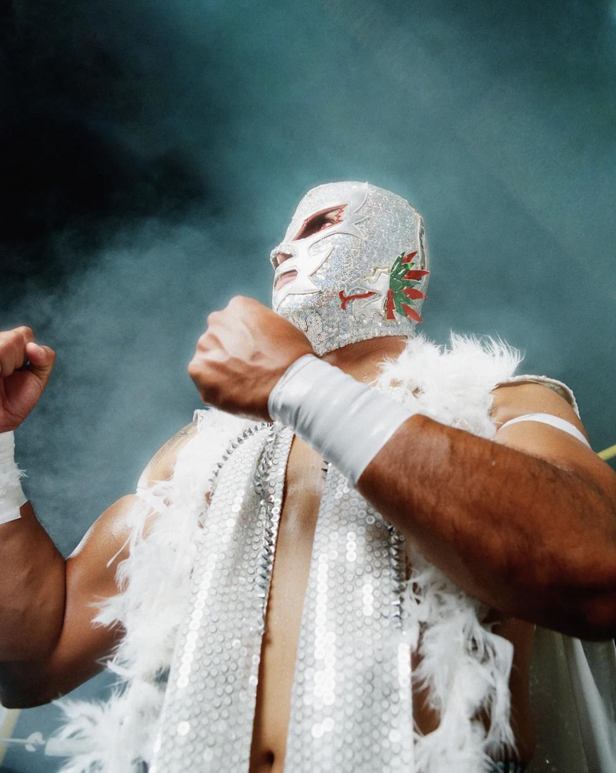 Air Jordan 3 “El Vuelo” — Quand le style prend son envol, version lucha libre Air Jordan 3 “El Vuelo” — Quand le style prend son envol, version lucha libre