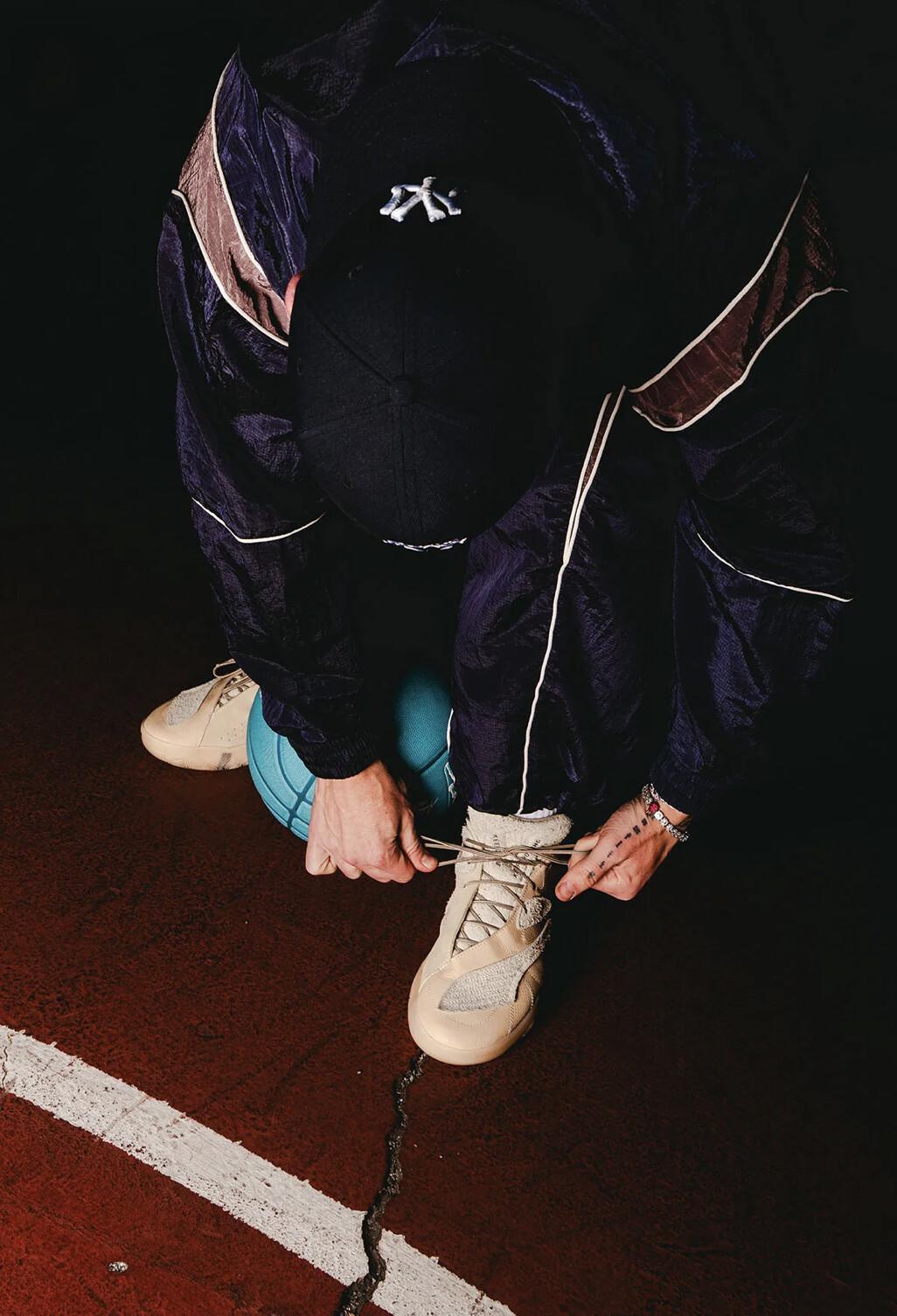 Chris Brickley x PUMA All-Pro NITRO 2 “Empire Legacy” — La Grit de New York sur Parquet