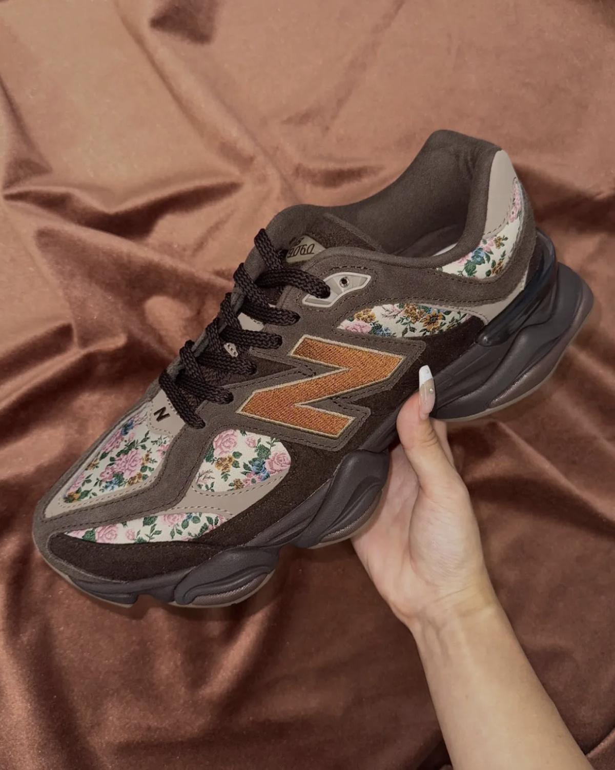 atmos Pink x New Balance 9060 — When Flowers Bloom Into Fall atmos Pink x New Balance 9060 — When Flowers Bloom Into Fall