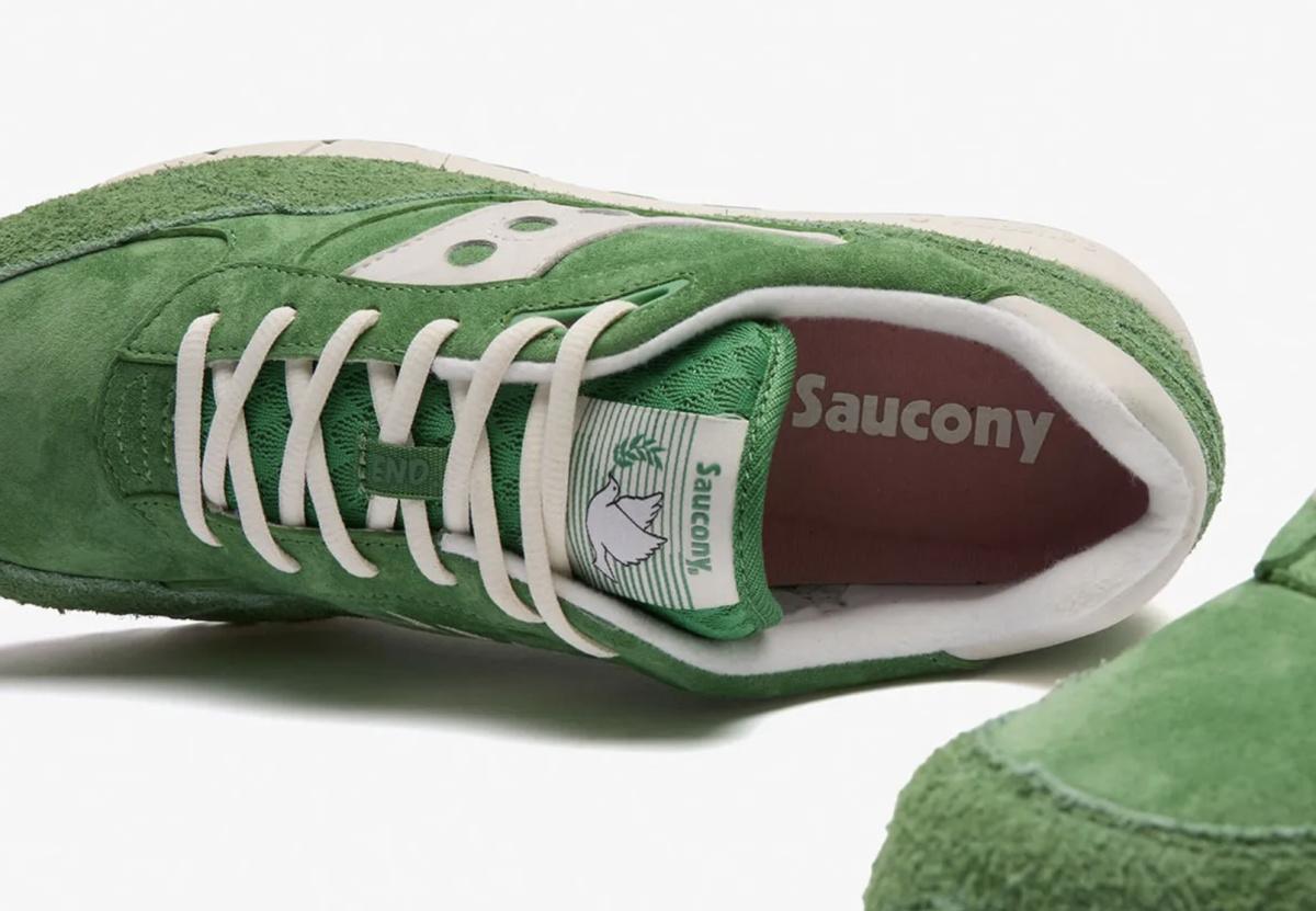 END. x Saucony ProGrid Omni 9 “Olive Branch” — L’olivier comme promesse de paix et de durée END. x Saucony ProGrid Omni 9 “Olive Branch” — L’olivier comme promesse de paix et de durée