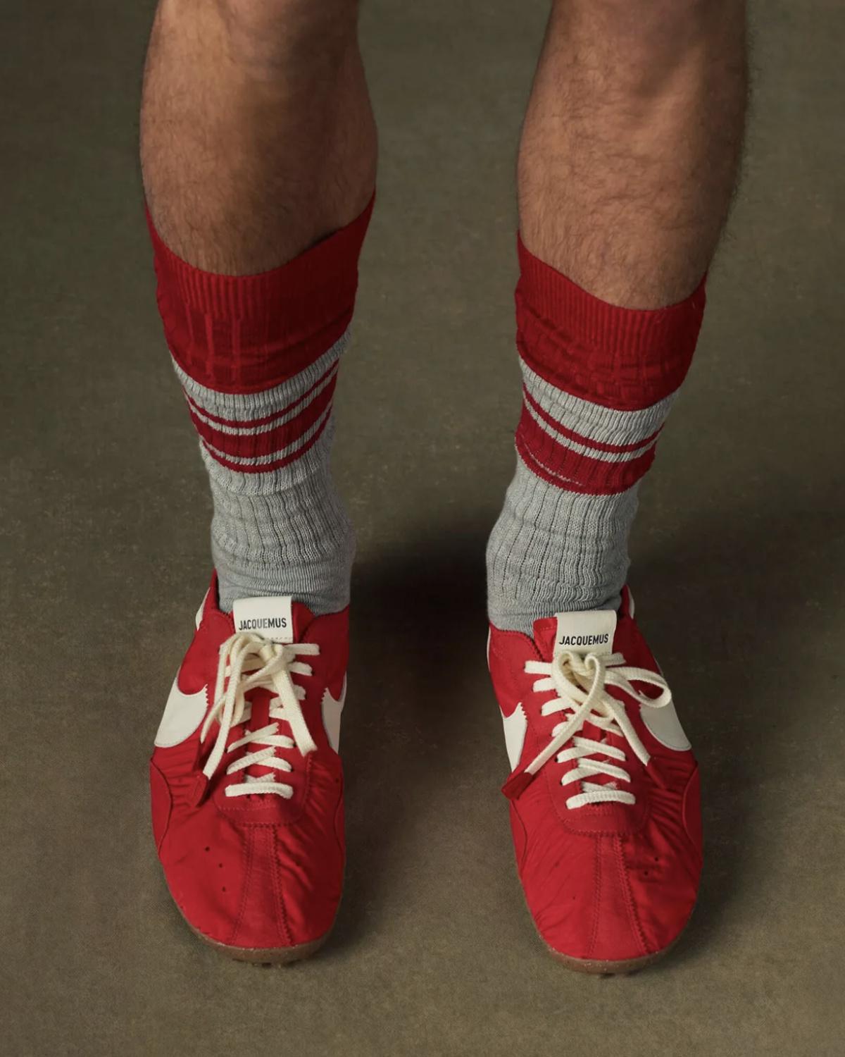 Jacquemus x Nike Moon Shoe — La naissance d’une légende ressuscitée