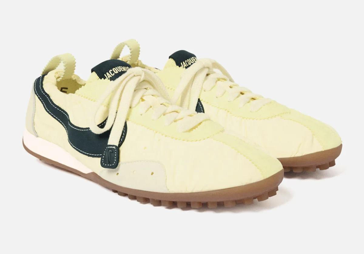 Jacquemus x Nike Moon Shoe — La naissance d’une légende ressuscitée Jacquemus x Nike Moon Shoe — La naissance d’une légende ressuscitée