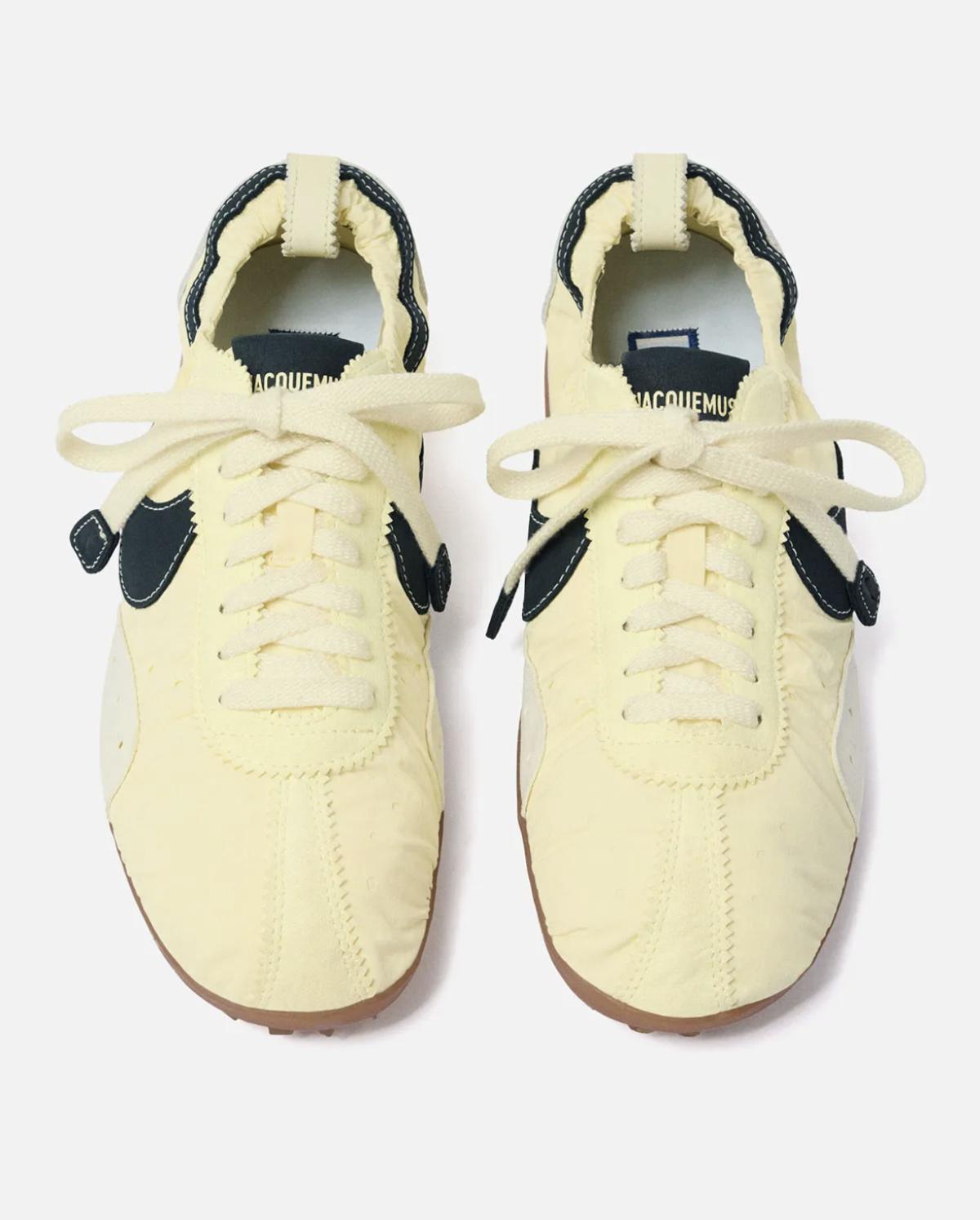 Jacquemus x Nike Moon Shoe — La naissance d’une légende ressuscitée
