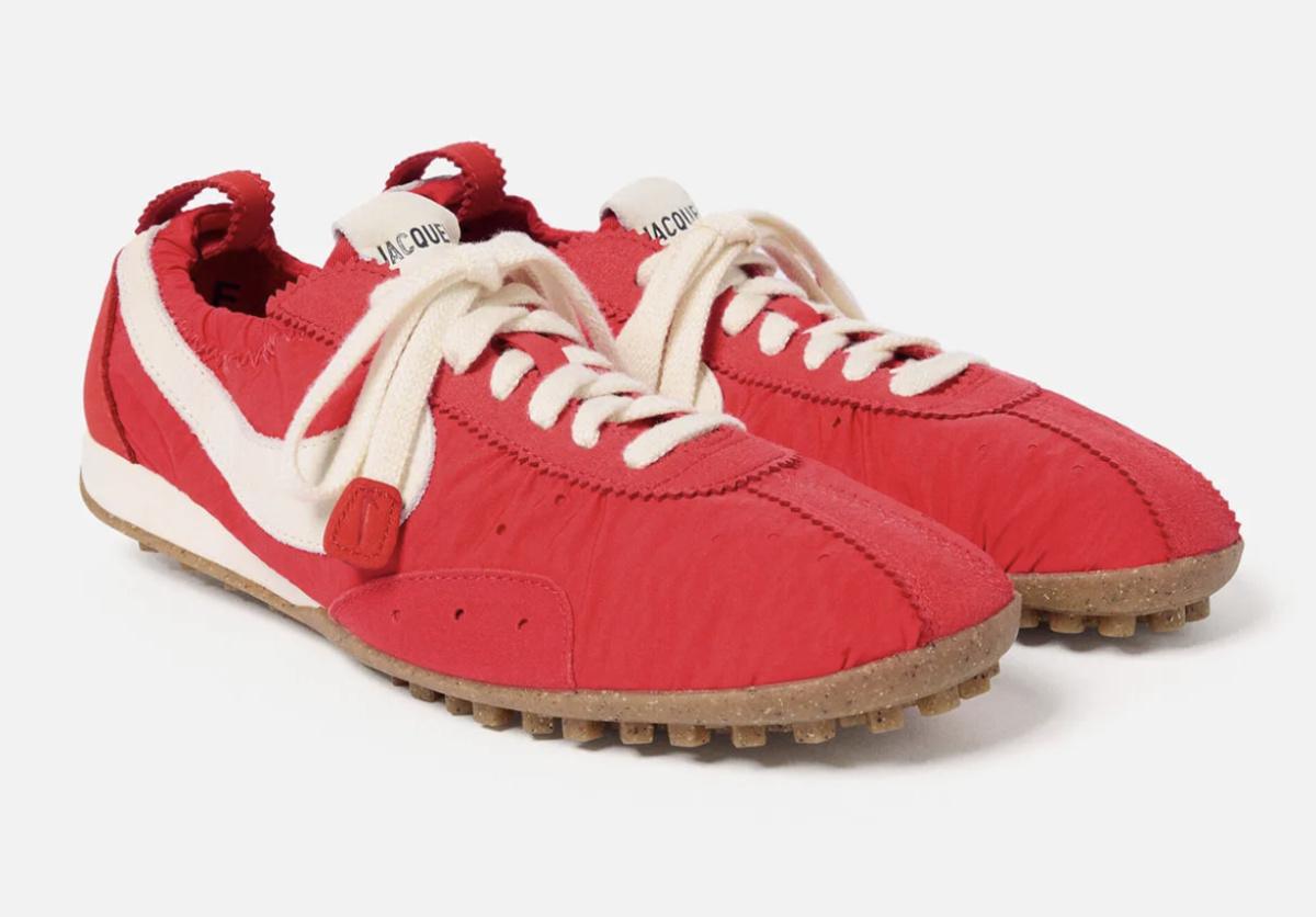 Jacquemus x Nike Moon Shoe — La naissance d’une légende ressuscitée Jacquemus x Nike Moon Shoe — La naissance d’une légende ressuscitée