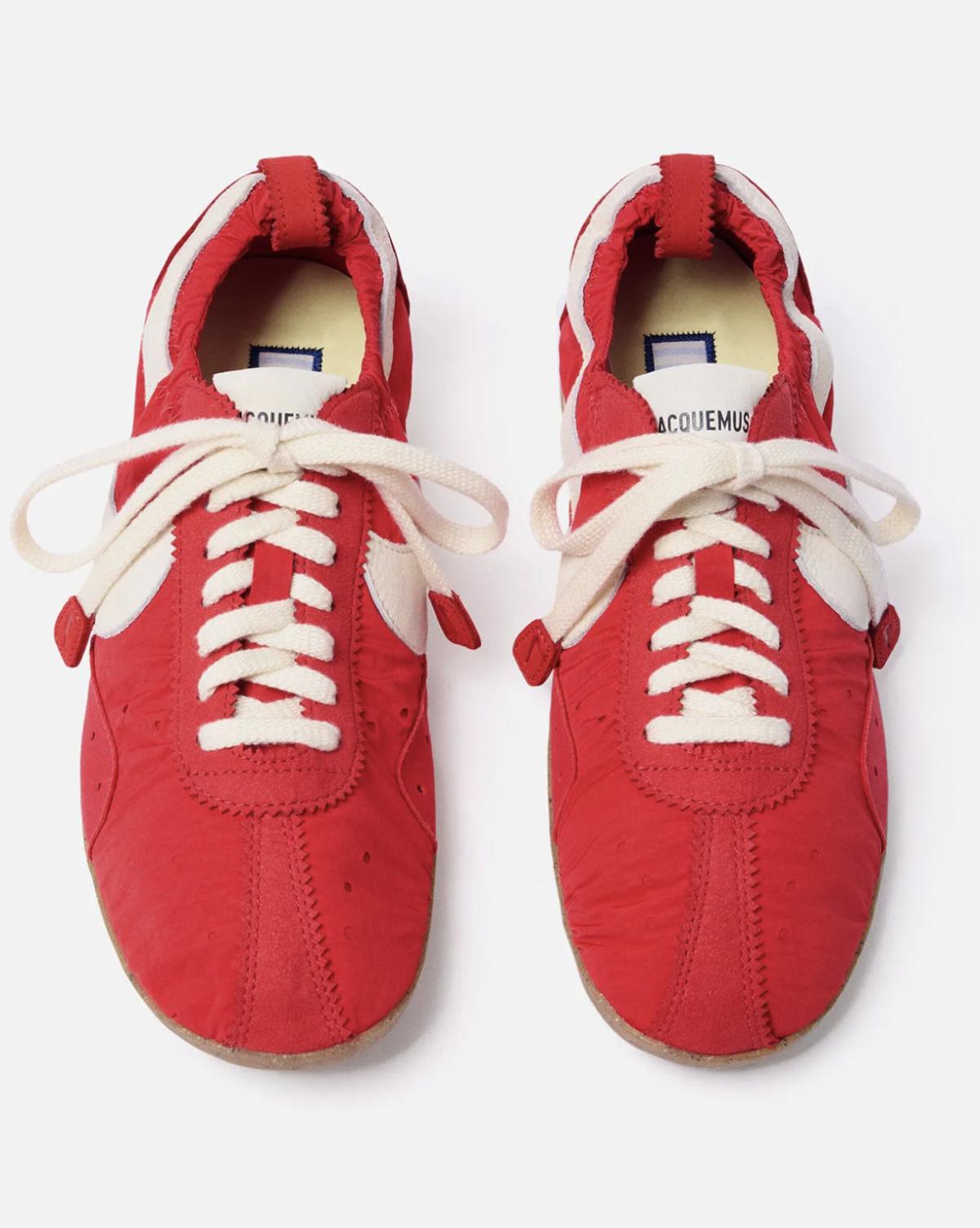 Jacquemus x Nike Moon Shoe — La naissance d’une légende ressuscitée