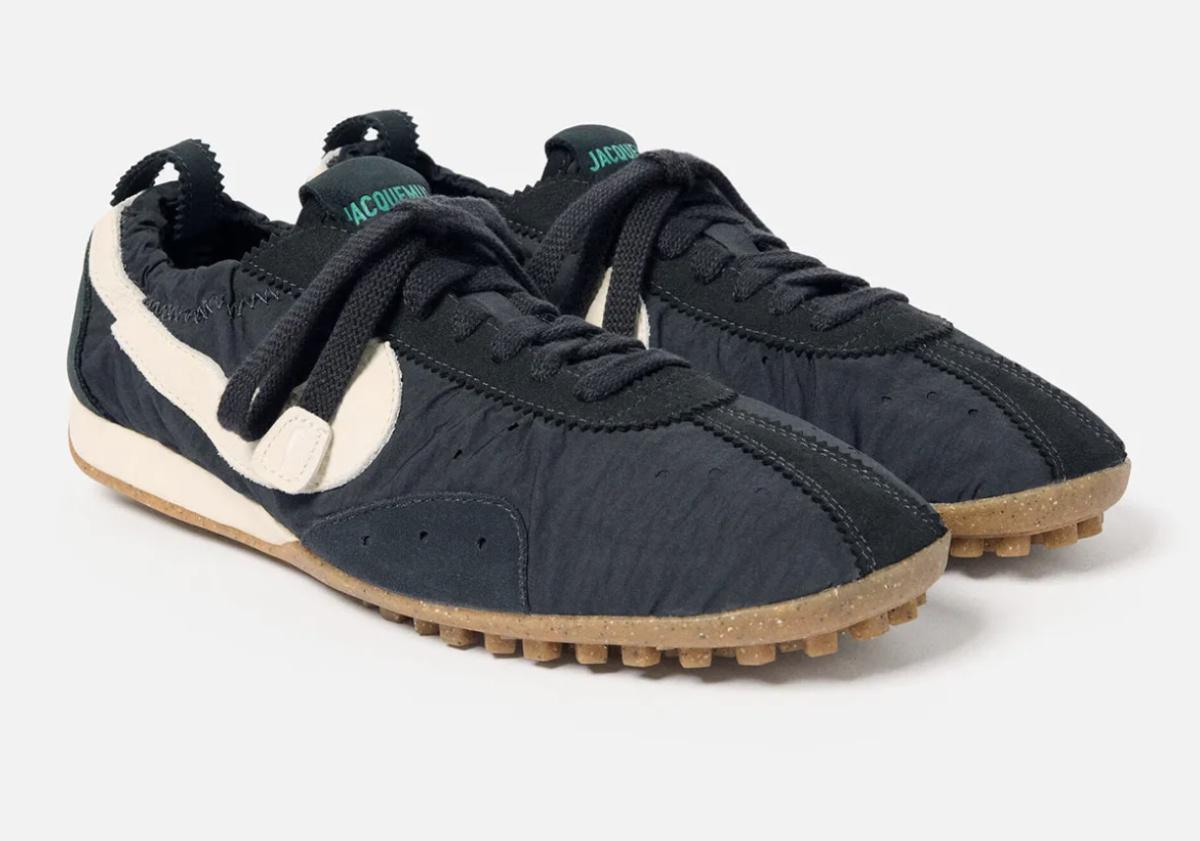 Jacquemus x Nike Moon Shoe — La naissance d’une légende ressuscitée Jacquemus x Nike Moon Shoe — La naissance d’une légende ressuscitée