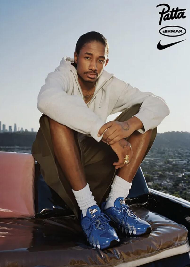 Patta x Nike Air Max DN8 — Six nuances pour finir l’année en force