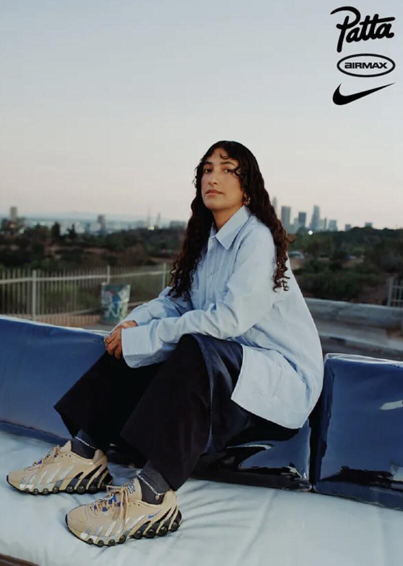 Patta x Nike Air Max DN8 — Six nuances pour finir l’année en force