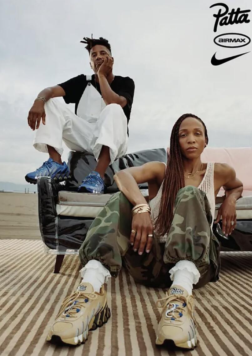 Patta x Nike Air Max DN8 — Six nuances pour finir l’année en force