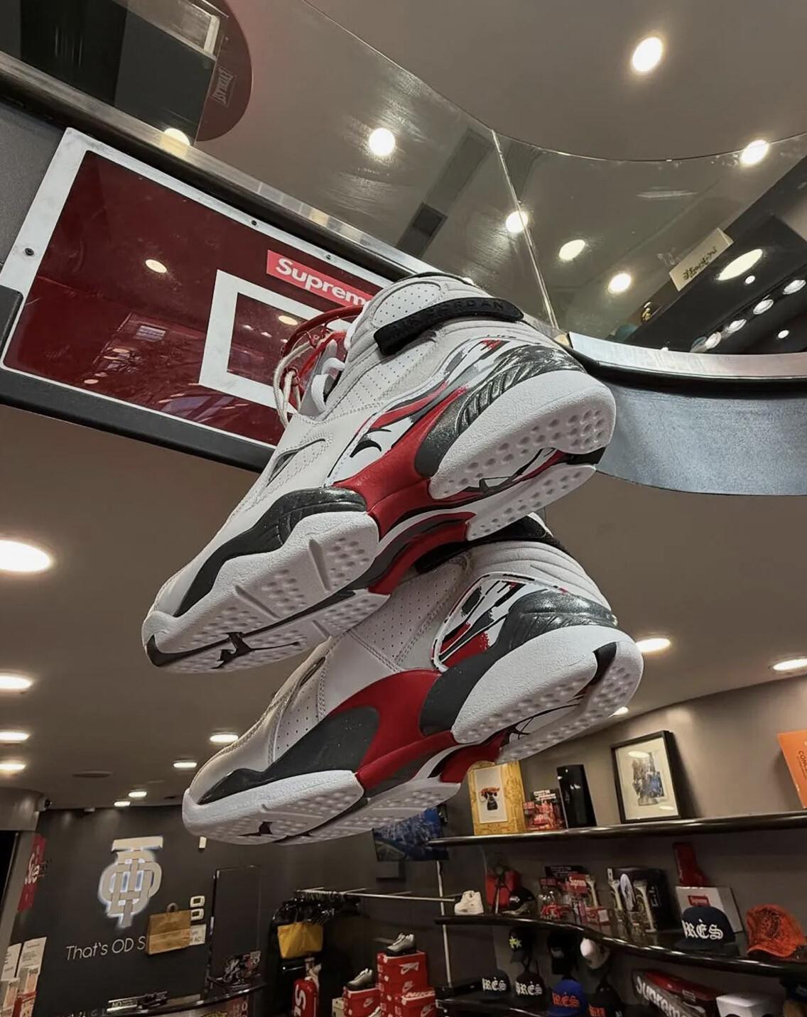 Air Jordan 8 “Bugs Bunny” — Le retour d’une légende animée