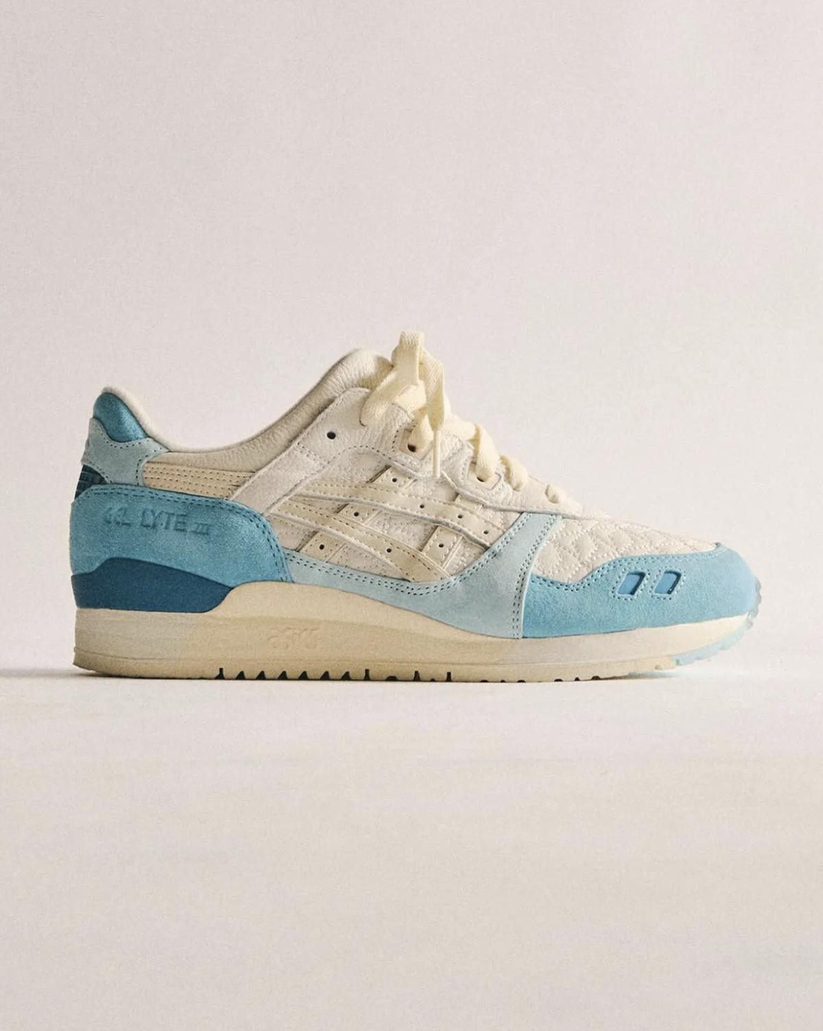Ronnie Fieg x Kith Chicago × ASICS — Histoire d’une collection portée par deux villes