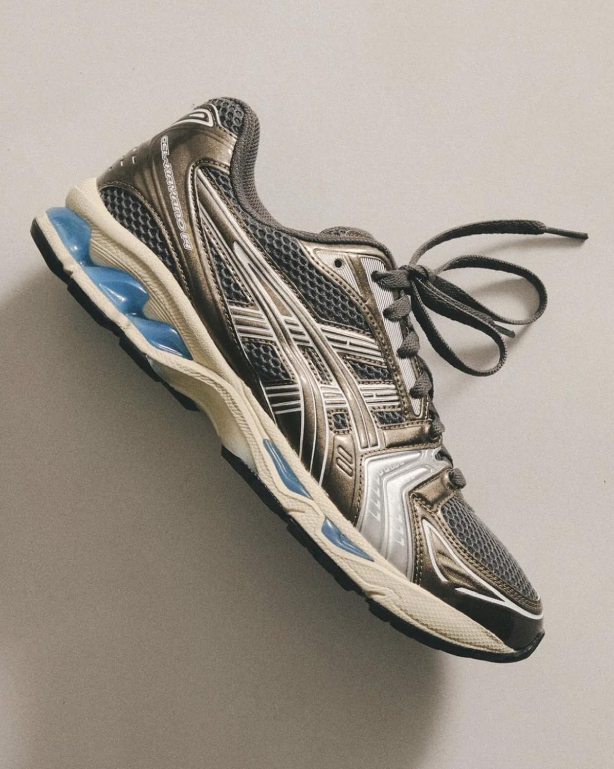 Ronnie Fieg x Kith Chicago × ASICS — Histoire d’une collection portée par deux villes