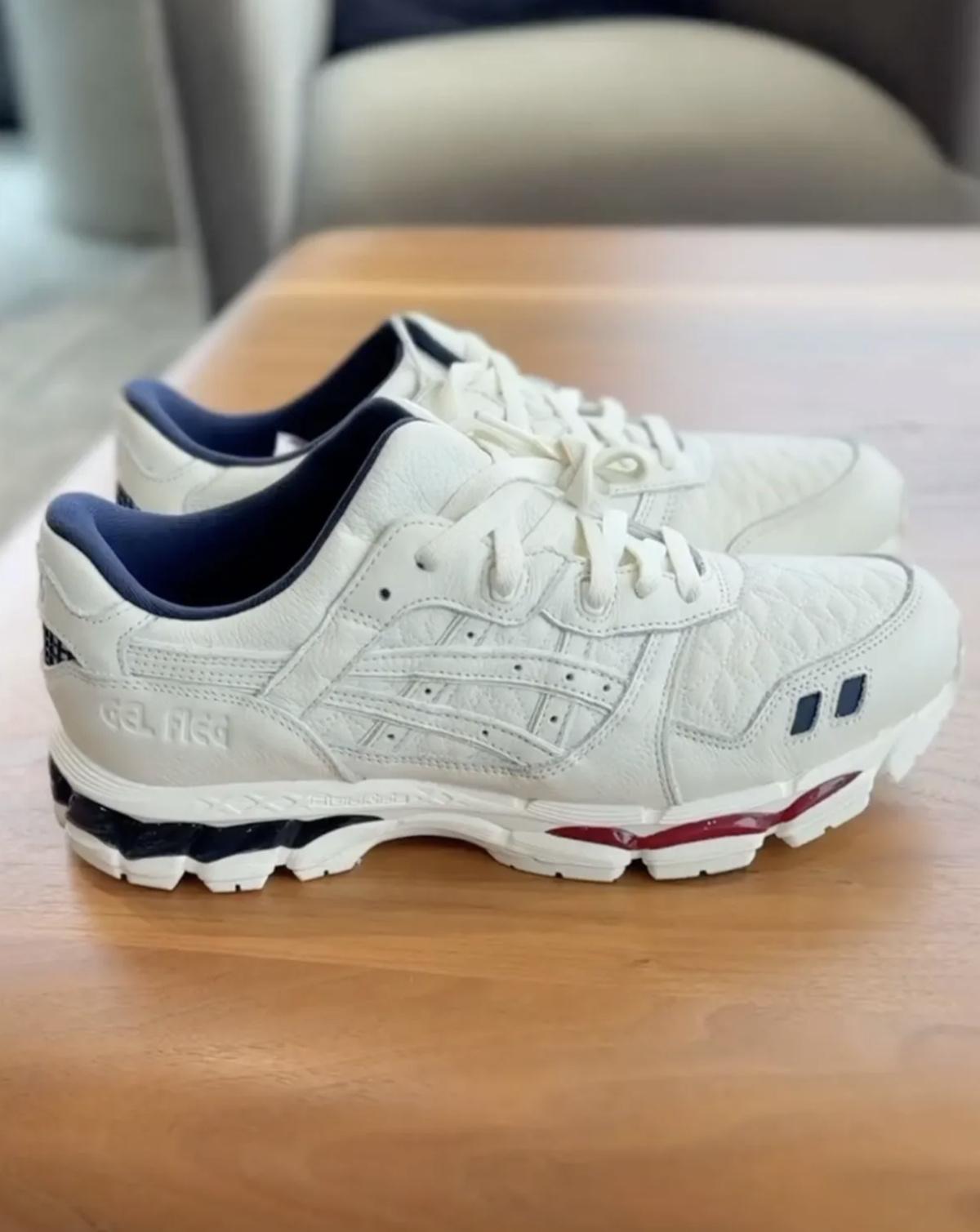 Ronnie Fieg x Kith Chicago × ASICS — Histoire d’une collection portée par deux villes