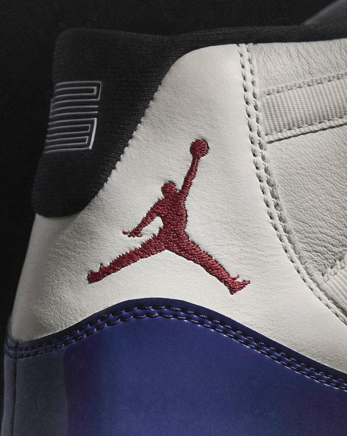 Air Jordan 11 Holiday 2025 — Le grand retour