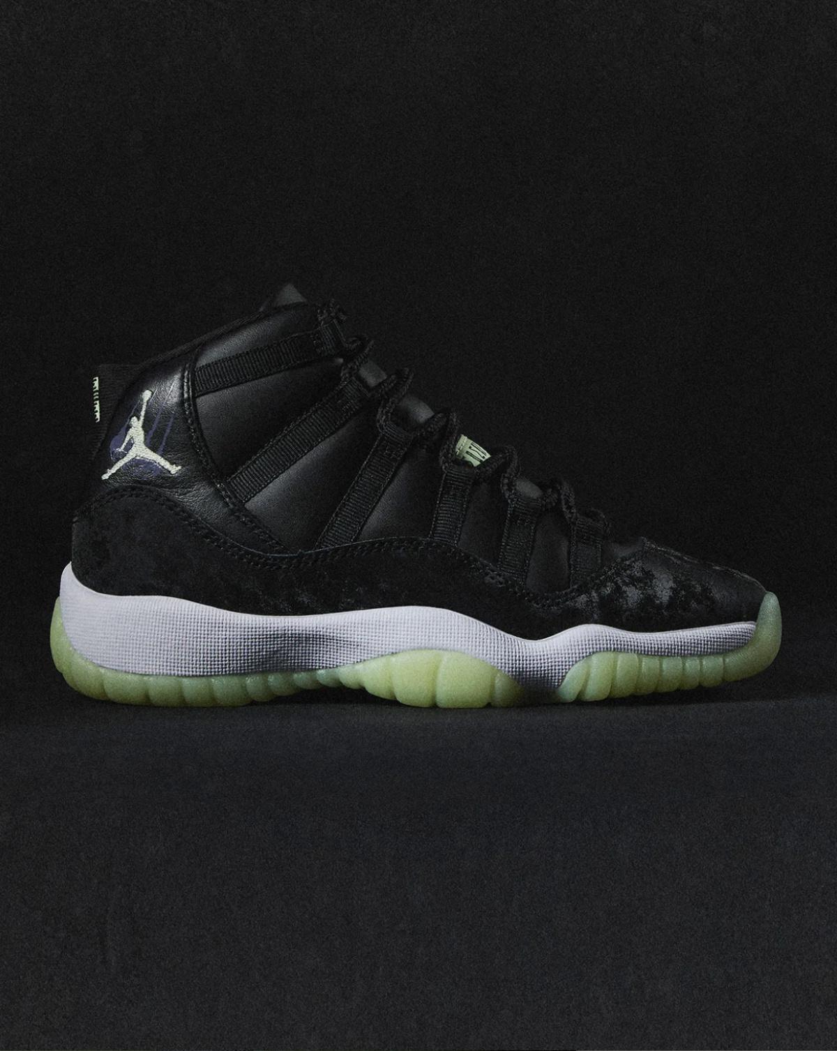 Air Jordan 11 Holiday 2025 — Le grand retour Air Jordan 11 Holiday 2025 — Le grand retour