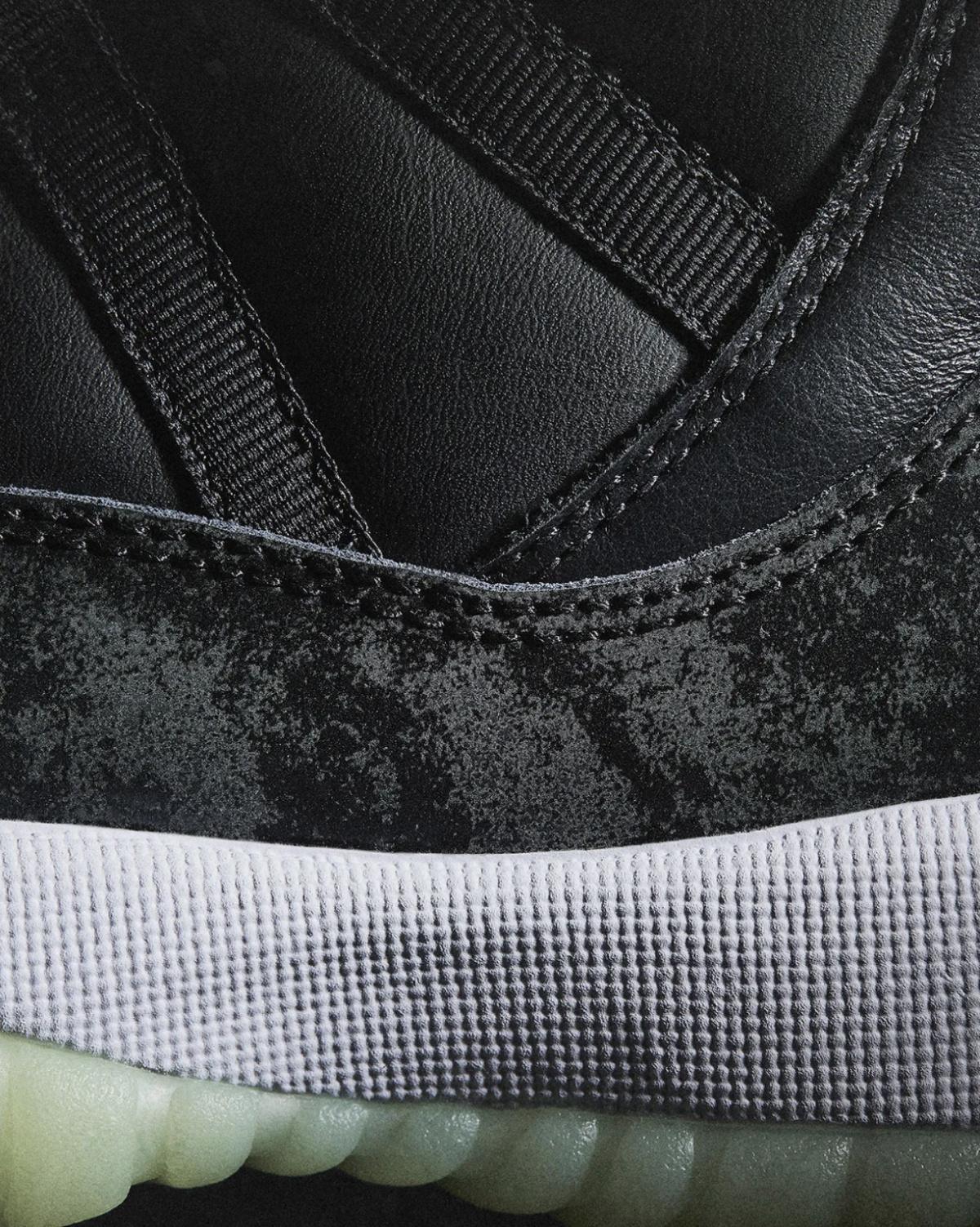 Air Jordan 11 Holiday 2025 — Le grand retour