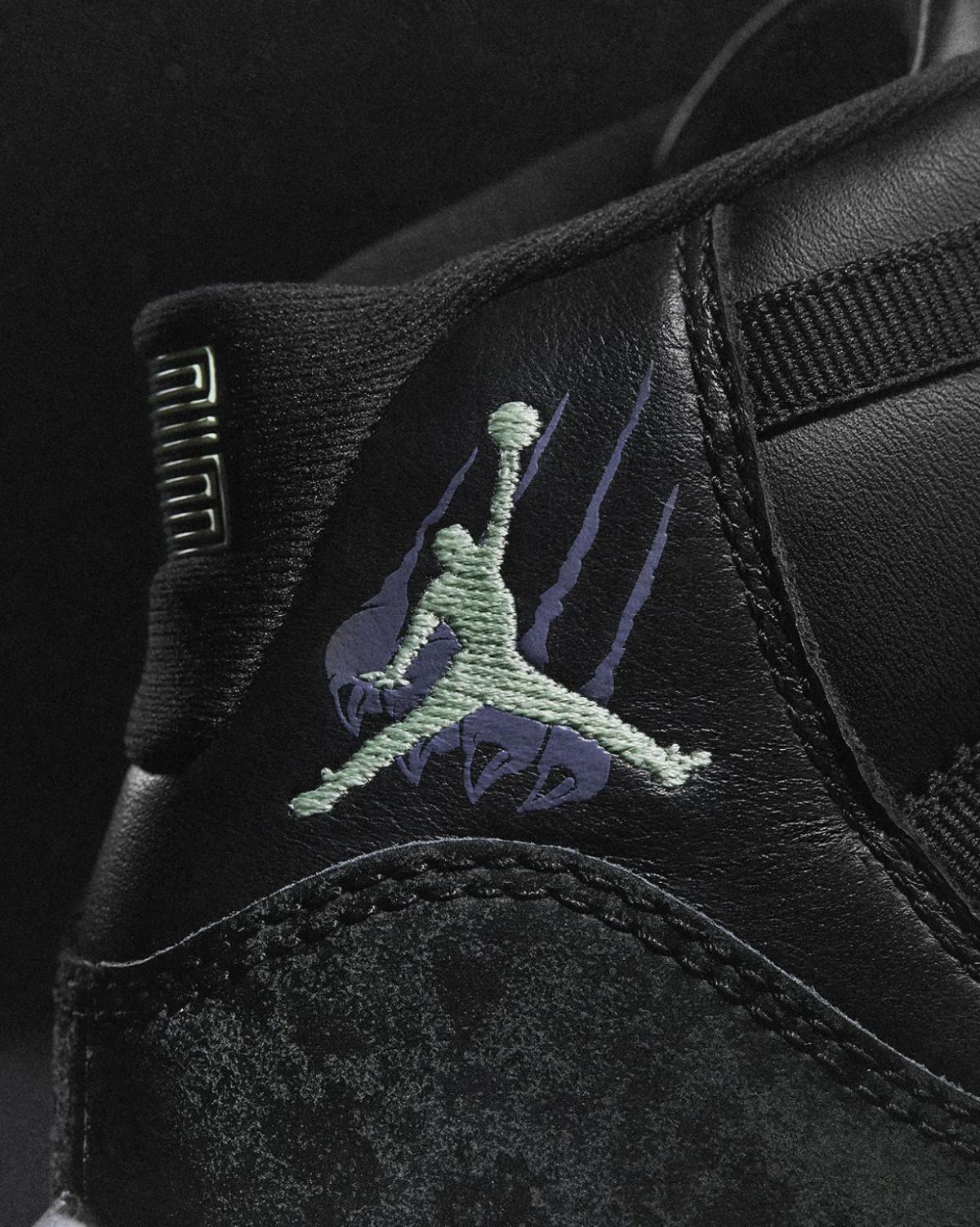 Air Jordan 11 Holiday 2025 — Le grand retour Air Jordan 11 Holiday 2025 — Le grand retour