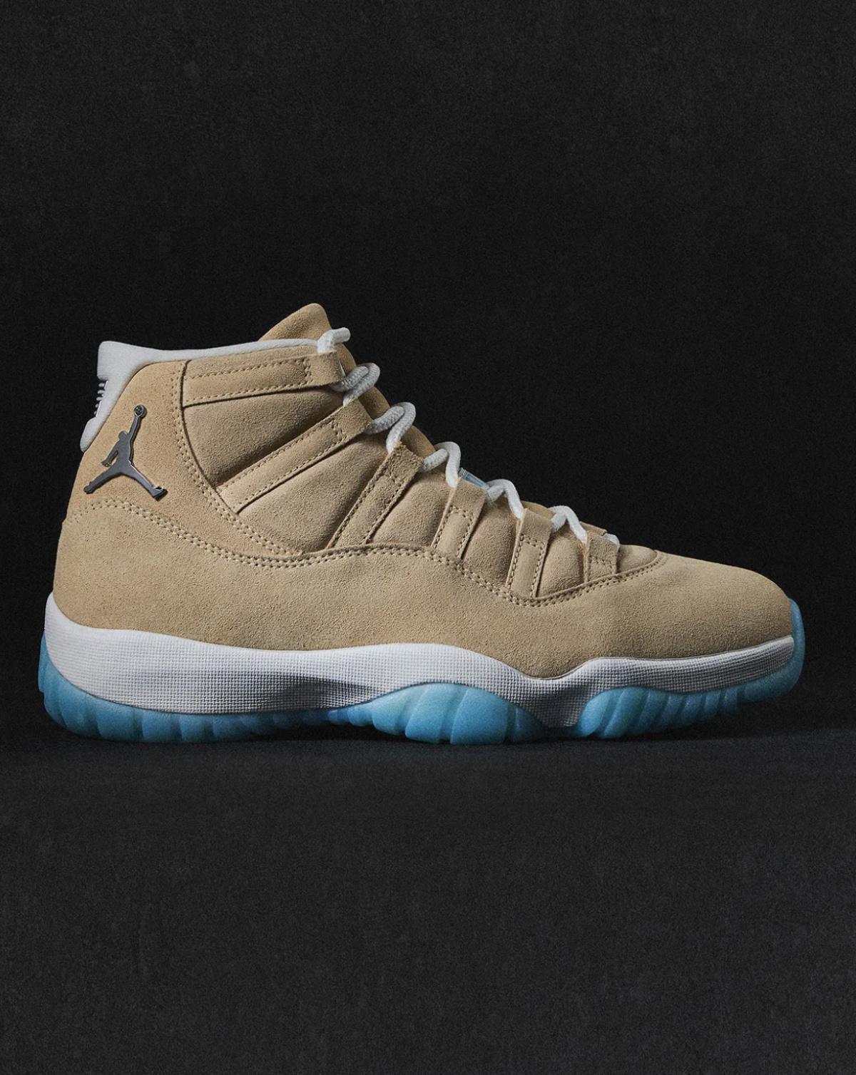Air Jordan 11 Holiday 2025 — Le grand retour Air Jordan 11 Holiday 2025 — Le grand retour
