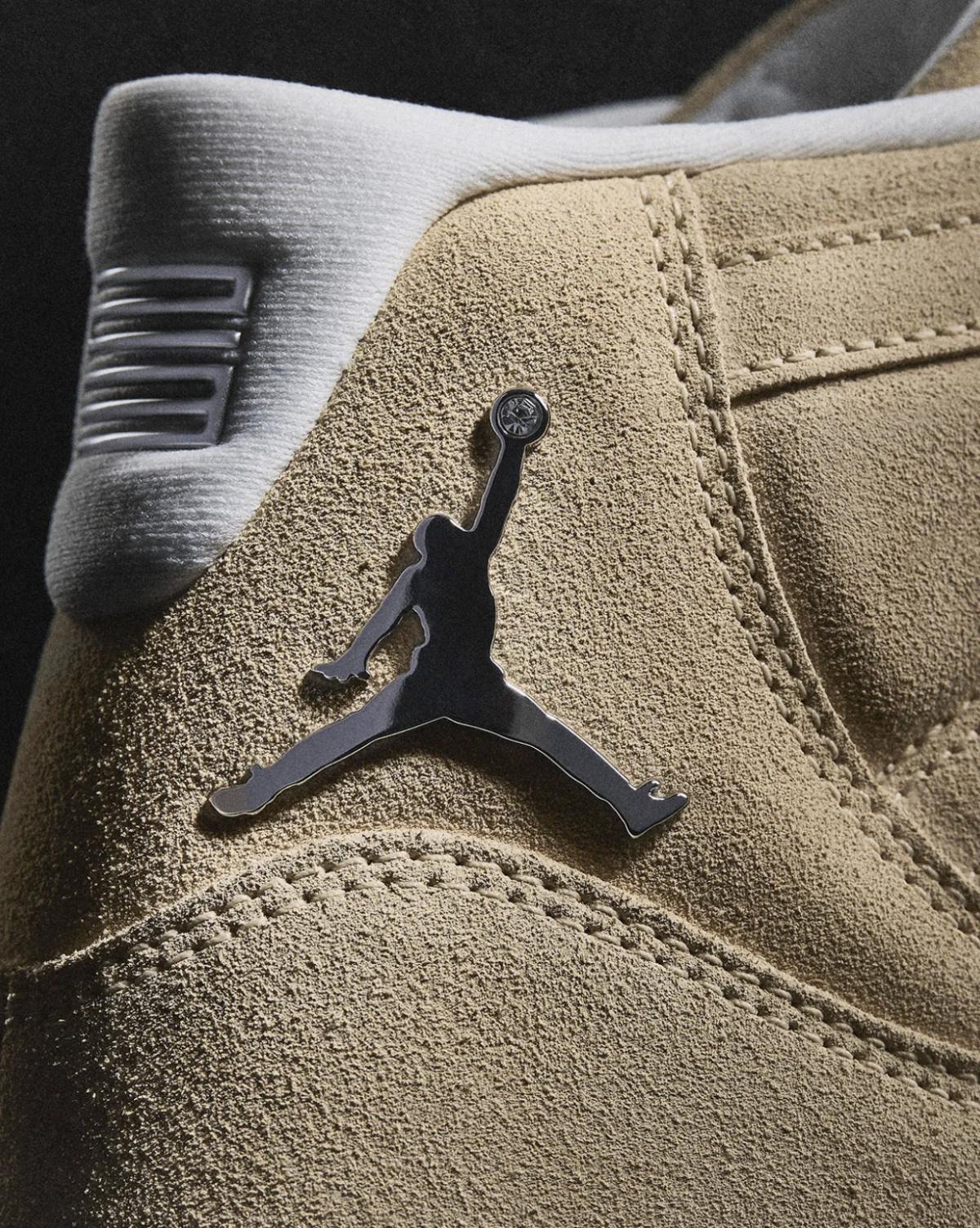 Air Jordan 11 Holiday 2025 — Le grand retour Air Jordan 11 Holiday 2025 — Le grand retour