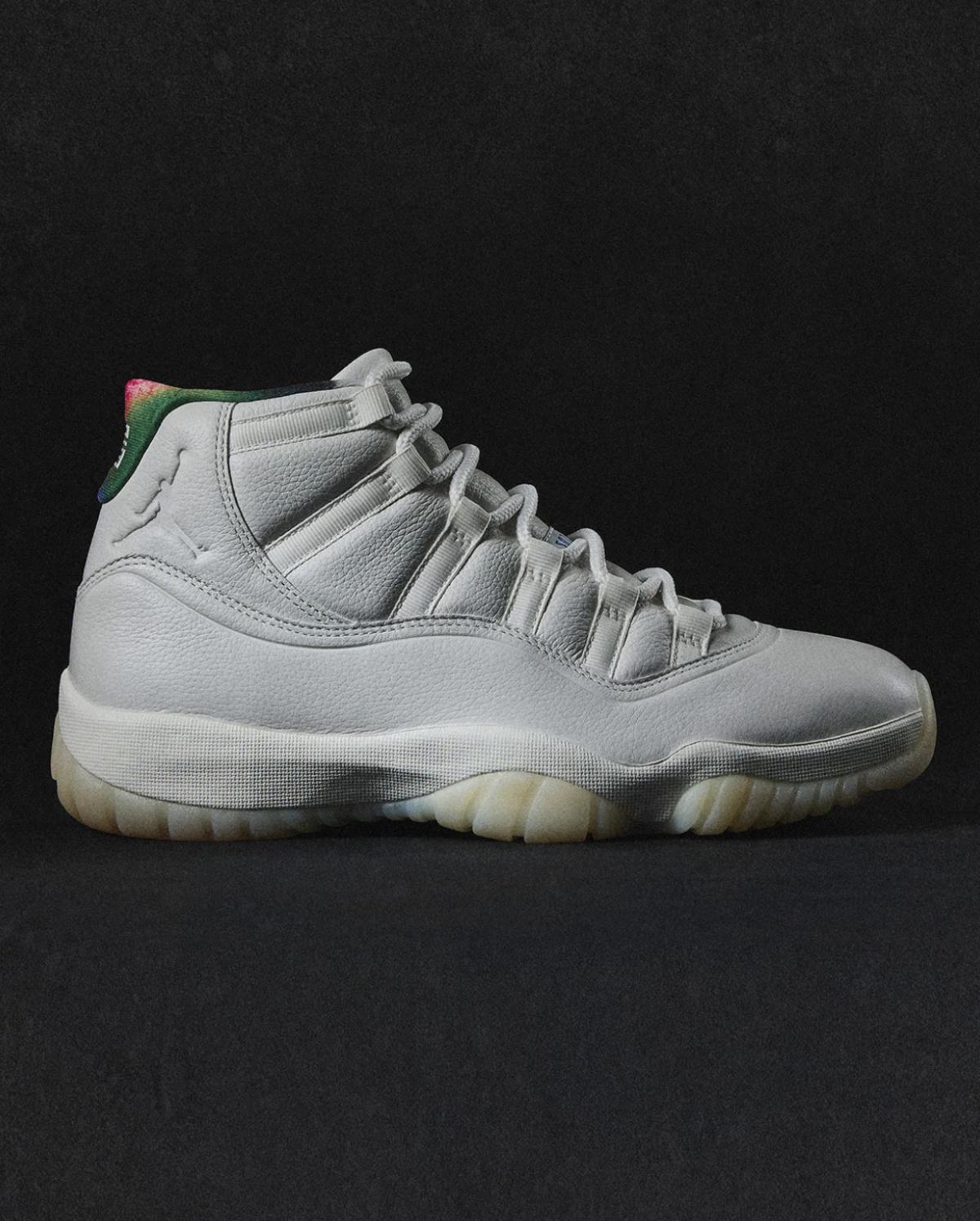 Air Jordan 11 Holiday 2025 — Le grand retour Air Jordan 11 Holiday 2025 — Le grand retour