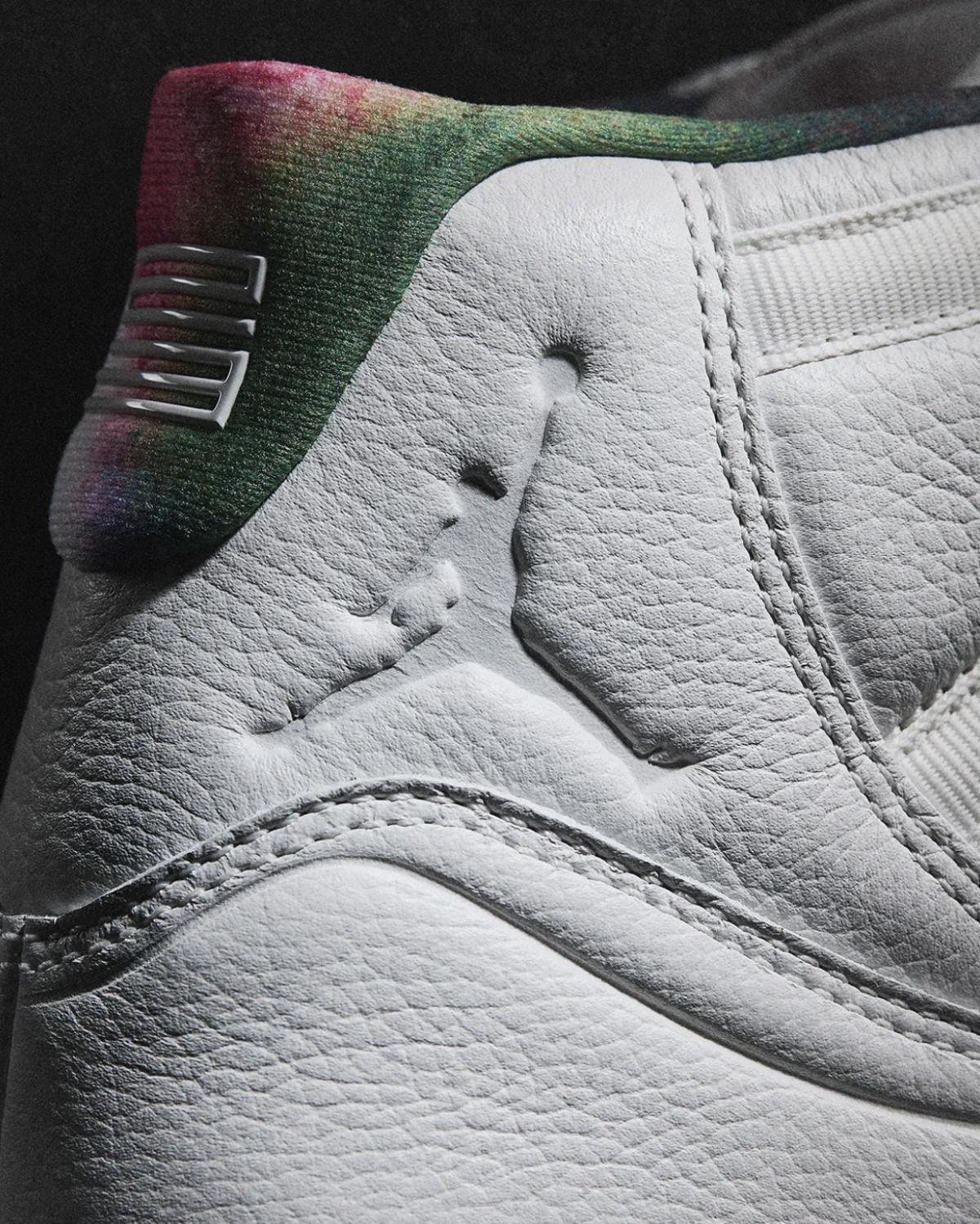 Air Jordan 11 Holiday 2025 — Le grand retour Air Jordan 11 Holiday 2025 — Le grand retour