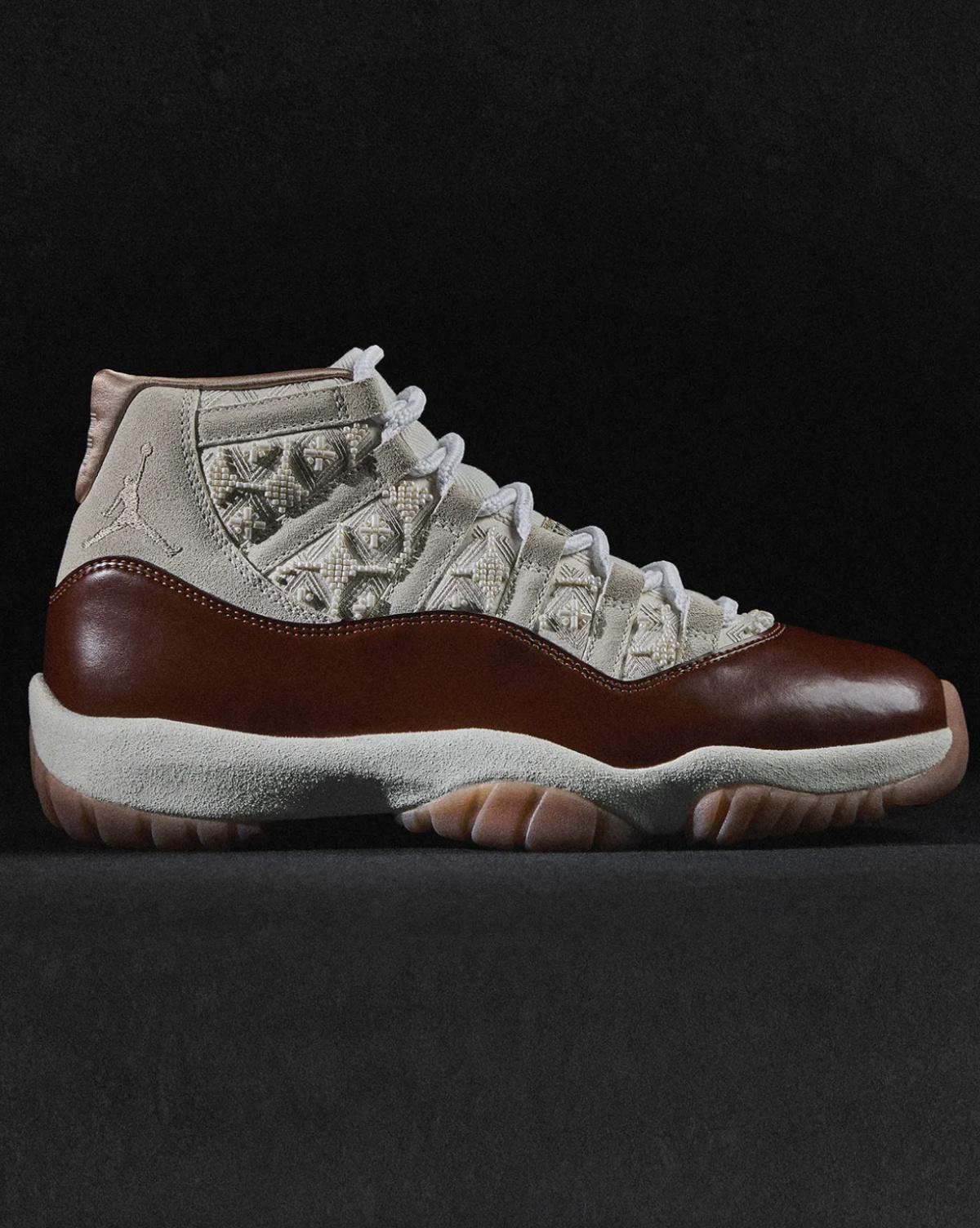 Air Jordan 11 Holiday 2025 — Le grand retour Air Jordan 11 Holiday 2025 — Le grand retour