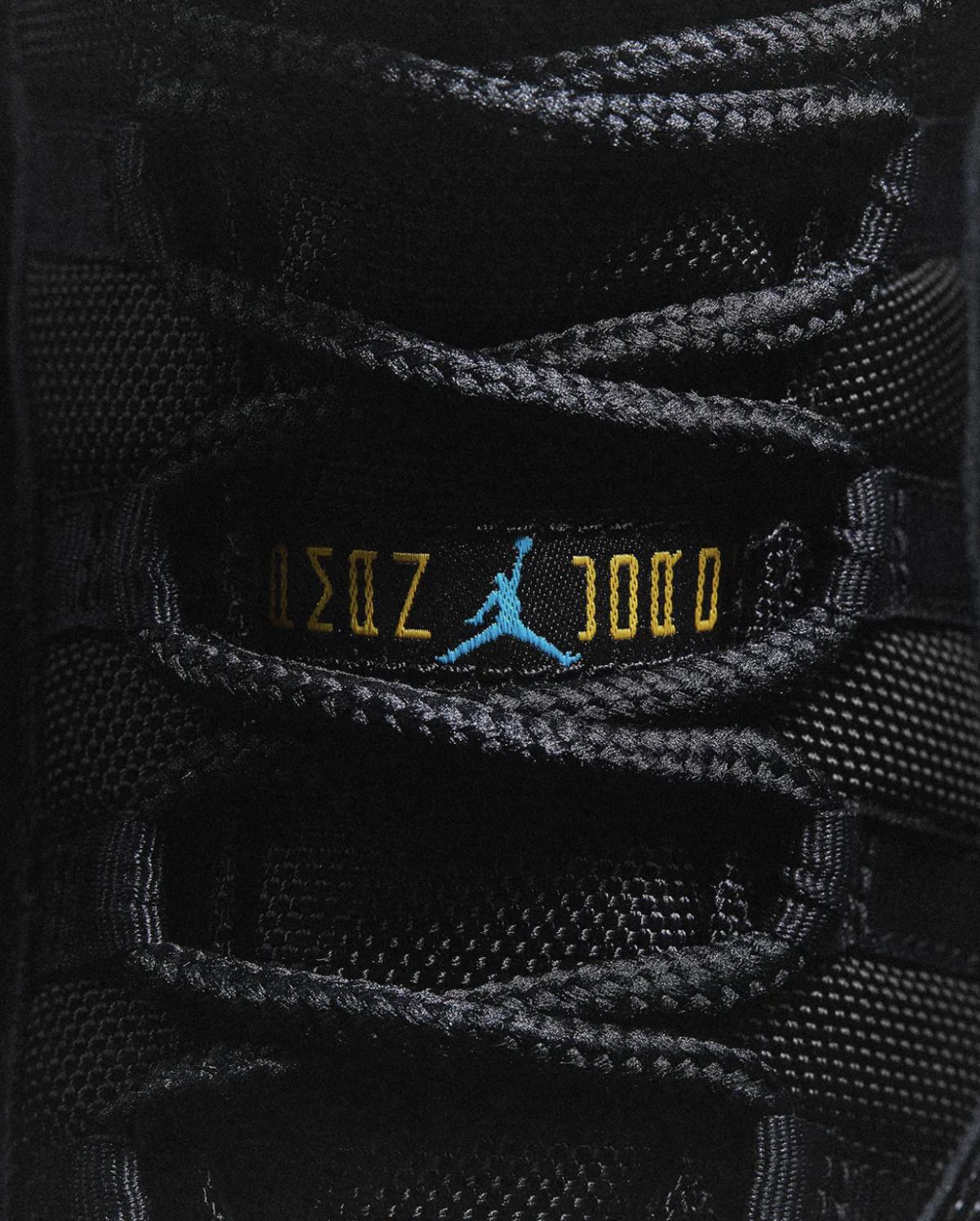 Air Jordan 11 Holiday 2025 — Le grand retour