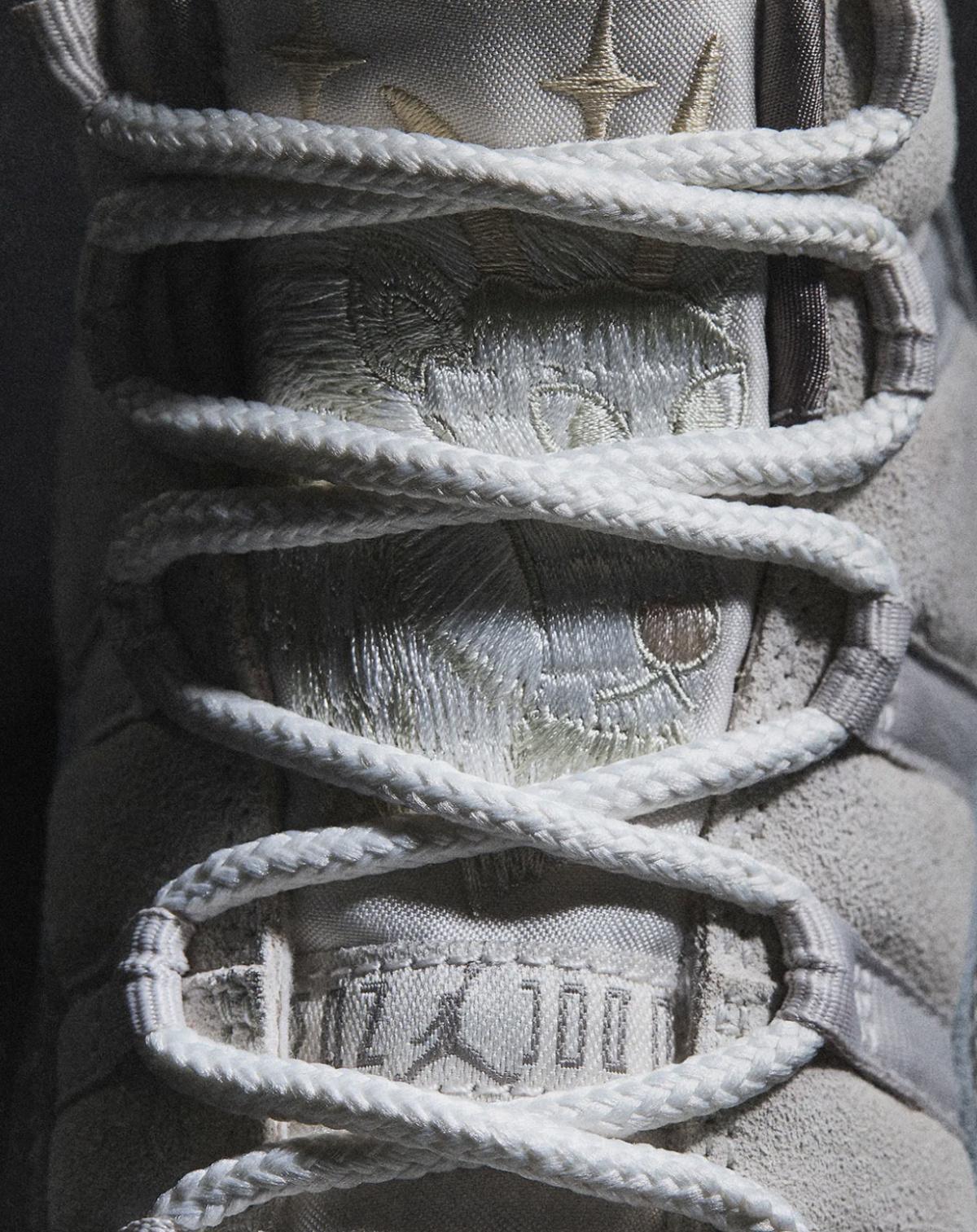 Air Jordan 11 Holiday 2025 — Le grand retour Air Jordan 11 Holiday 2025 — Le grand retour