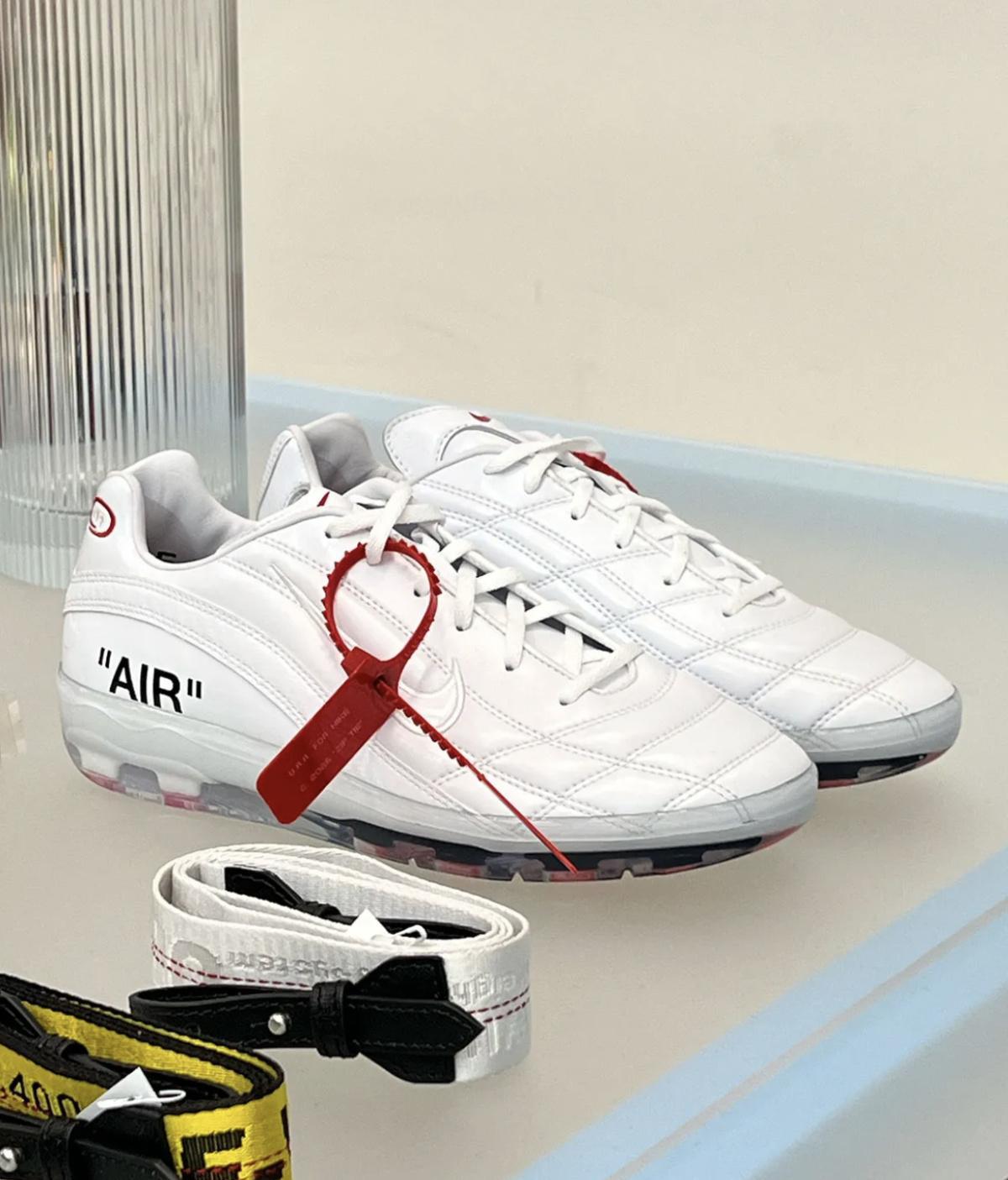 Virgil Abloh : The Codes — Le manifeste d’un créateur à la croisée des formes