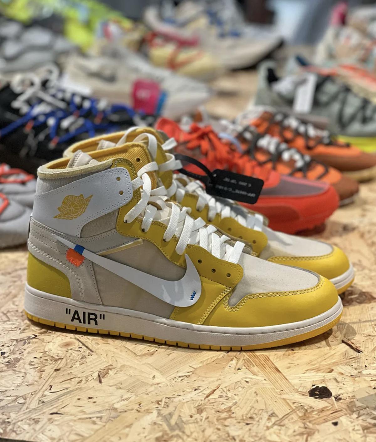 Virgil Abloh : The Codes — Le manifeste d’un créateur à la croisée des formes