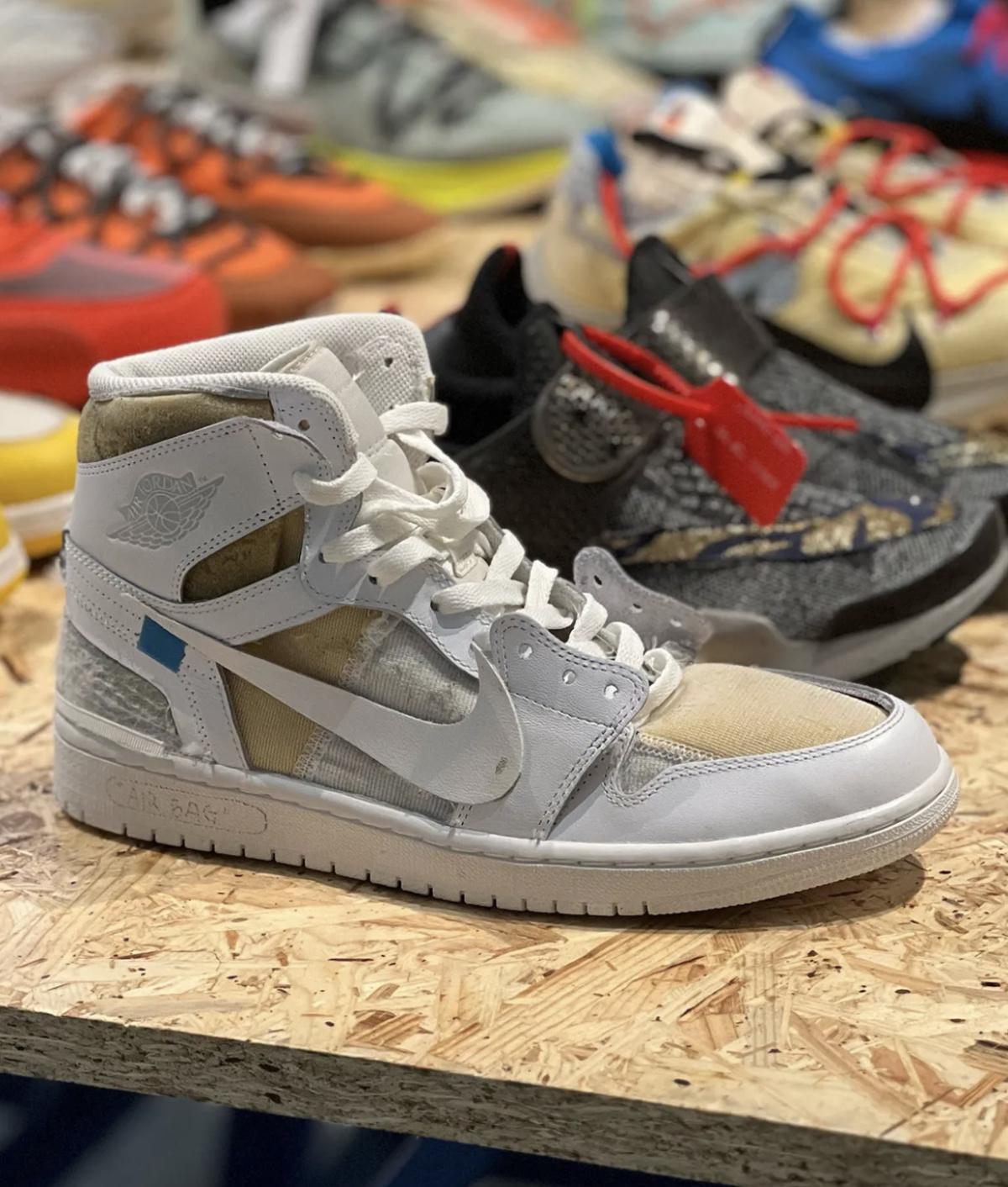 Virgil Abloh : The Codes — Le manifeste d’un créateur à la croisée des formes Virgil Abloh : The Codes — Le manifeste d’un créateur à la croisée des formes