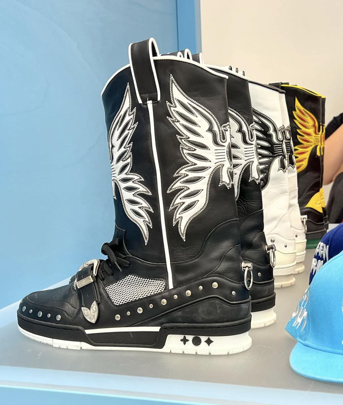 Virgil Abloh : The Codes — Le manifeste d’un créateur à la croisée des formes