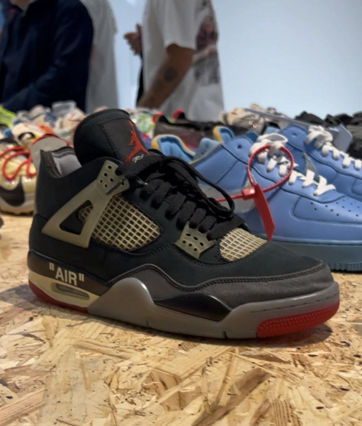 Virgil Abloh : The Codes — Le manifeste d’un créateur à la croisée des formes Virgil Abloh : The Codes — Le manifeste d’un créateur à la croisée des formes