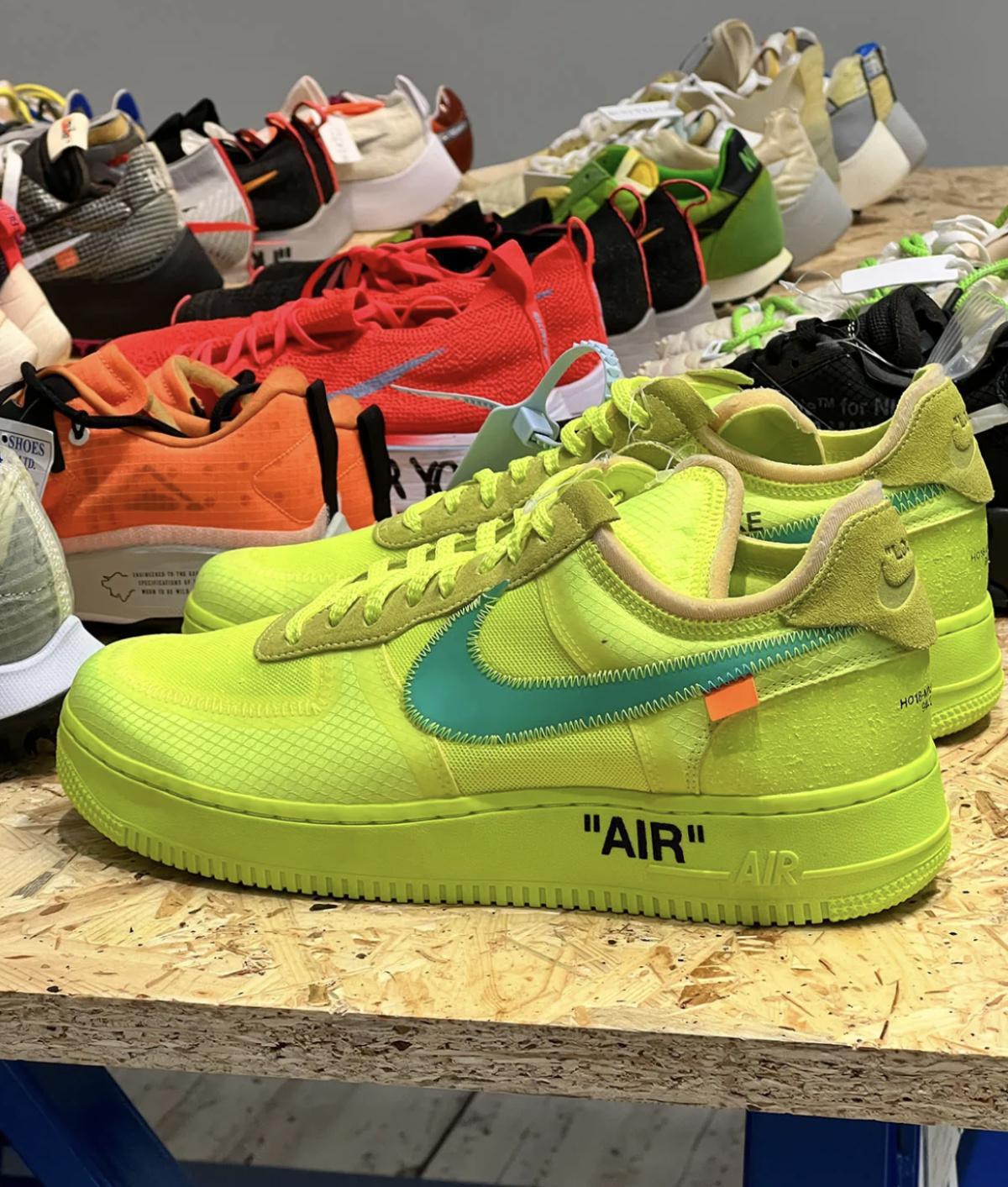 Virgil Abloh : The Codes — Le manifeste d’un créateur à la croisée des formes Virgil Abloh : The Codes — Le manifeste d’un créateur à la croisée des formes